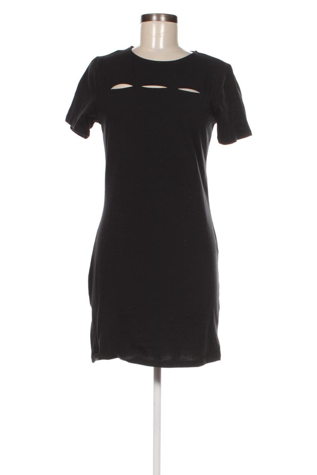 Kleid ABOUT YOU x Marie von Behrens, Größe M, Farbe Schwarz, Preis 37,38 €