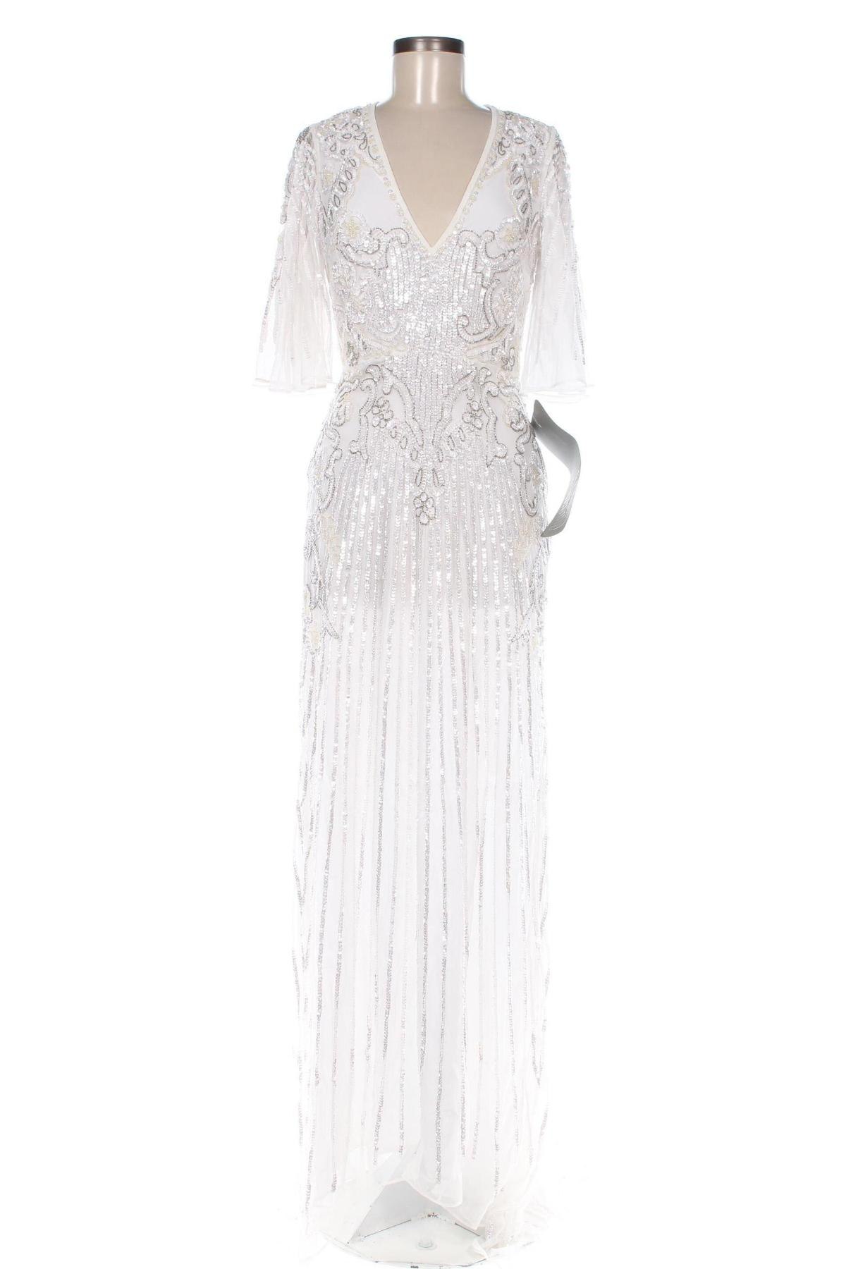 Φόρεμα ASOS, Μέγεθος M, Χρώμα Λευκό, Τιμή 169,59 €
