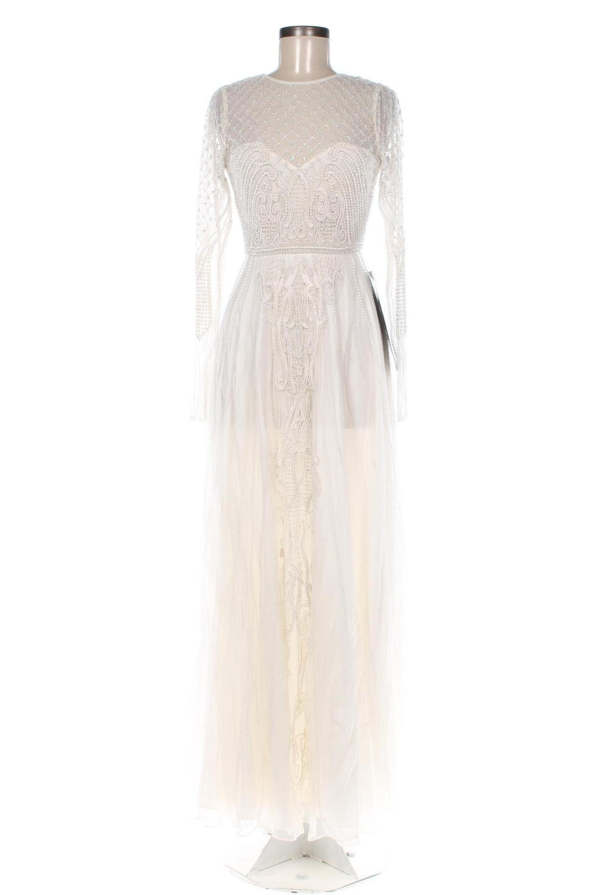 Kleid ASOS, Größe S, Farbe Weiß, Preis € 156,41