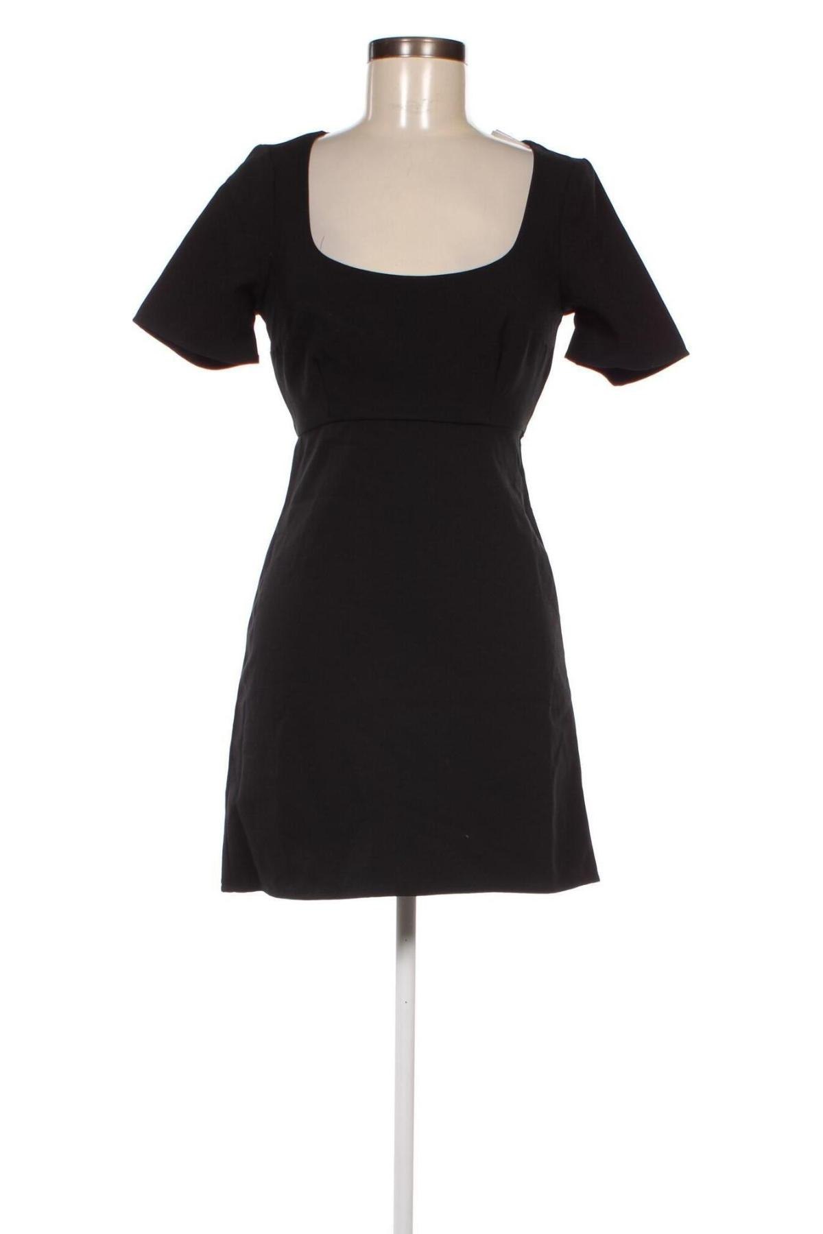Kleid Abercrombie & Fitch, Größe XS, Farbe Schwarz, Preis 19,85 €