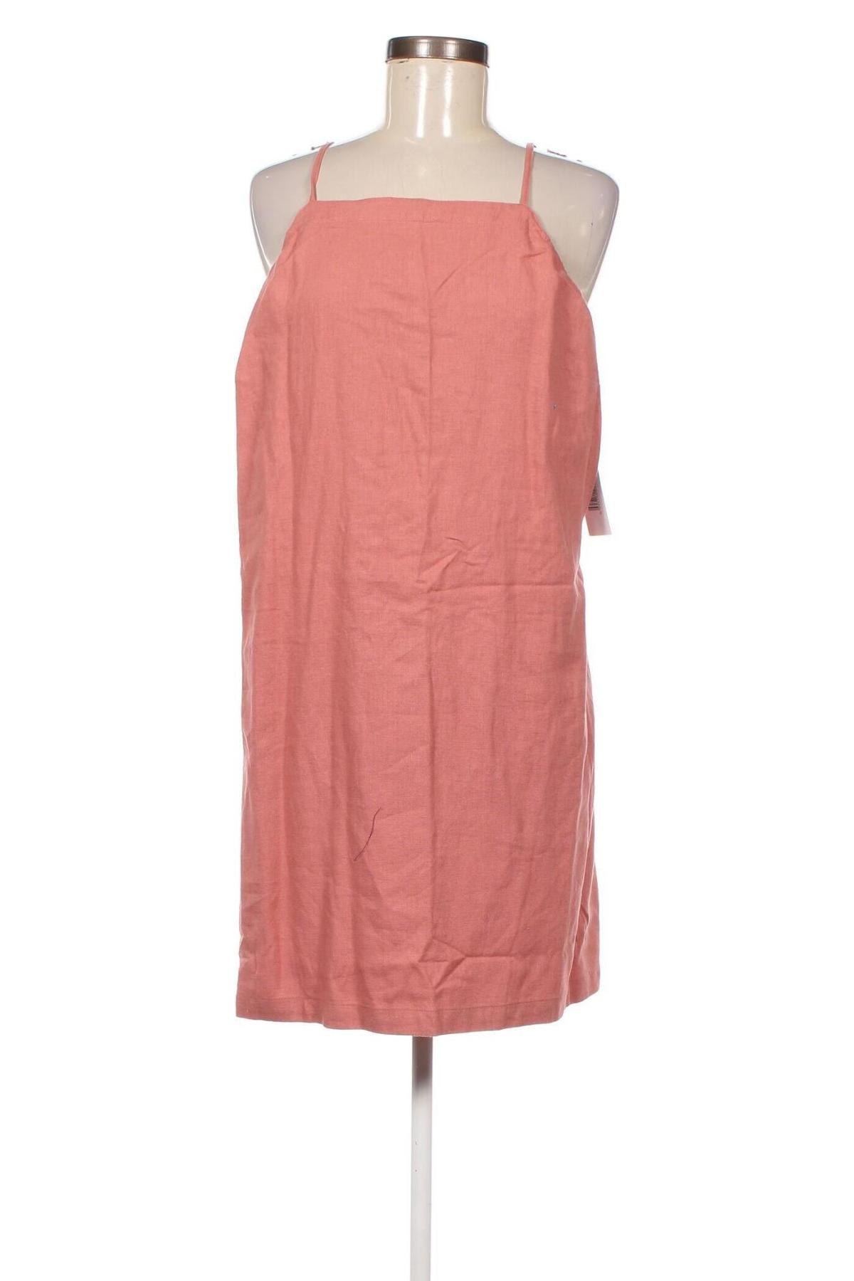 Kleid Abercrombie & Fitch, Größe L, Farbe Rot, Preis 90,21 €