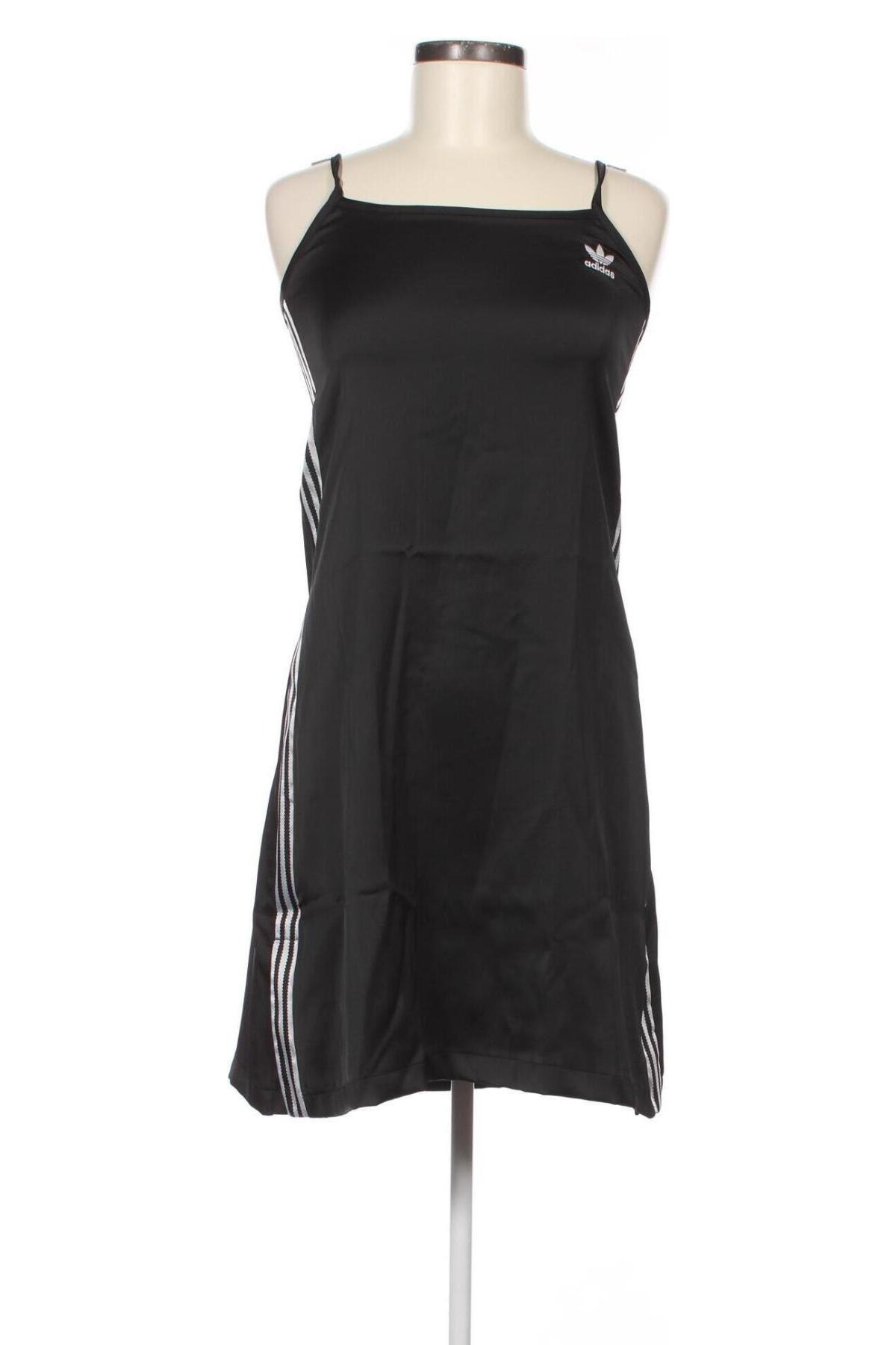 Φόρεμα Adidas Originals, Μέγεθος XS, Χρώμα Μαύρο, Τιμή 13,11 €
