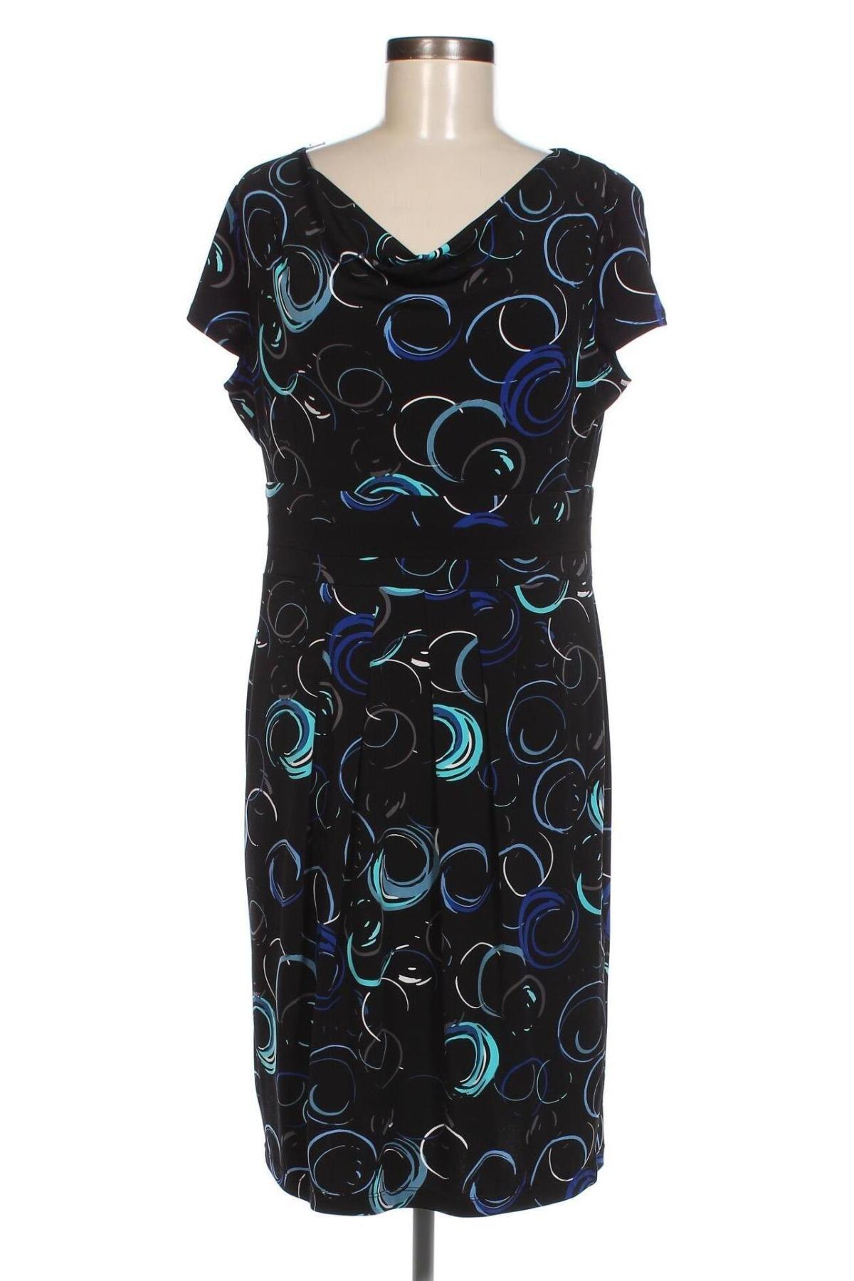 Φόρεμα Alfani, Μέγεθος M, Χρώμα Μαύρο, Τιμή 17,39 €