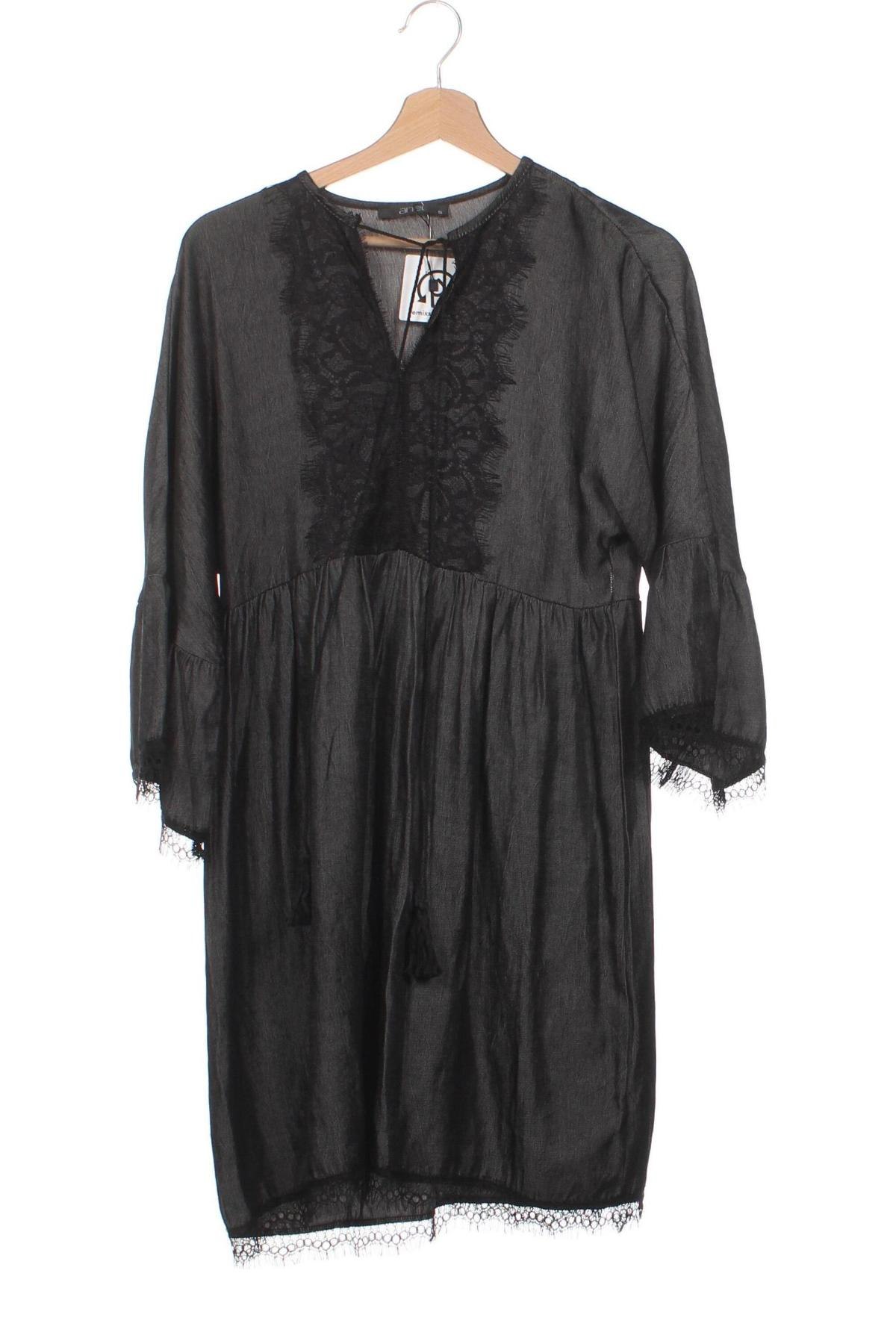 Kleid Anel, Größe S, Farbe Grau, Preis € 4,44