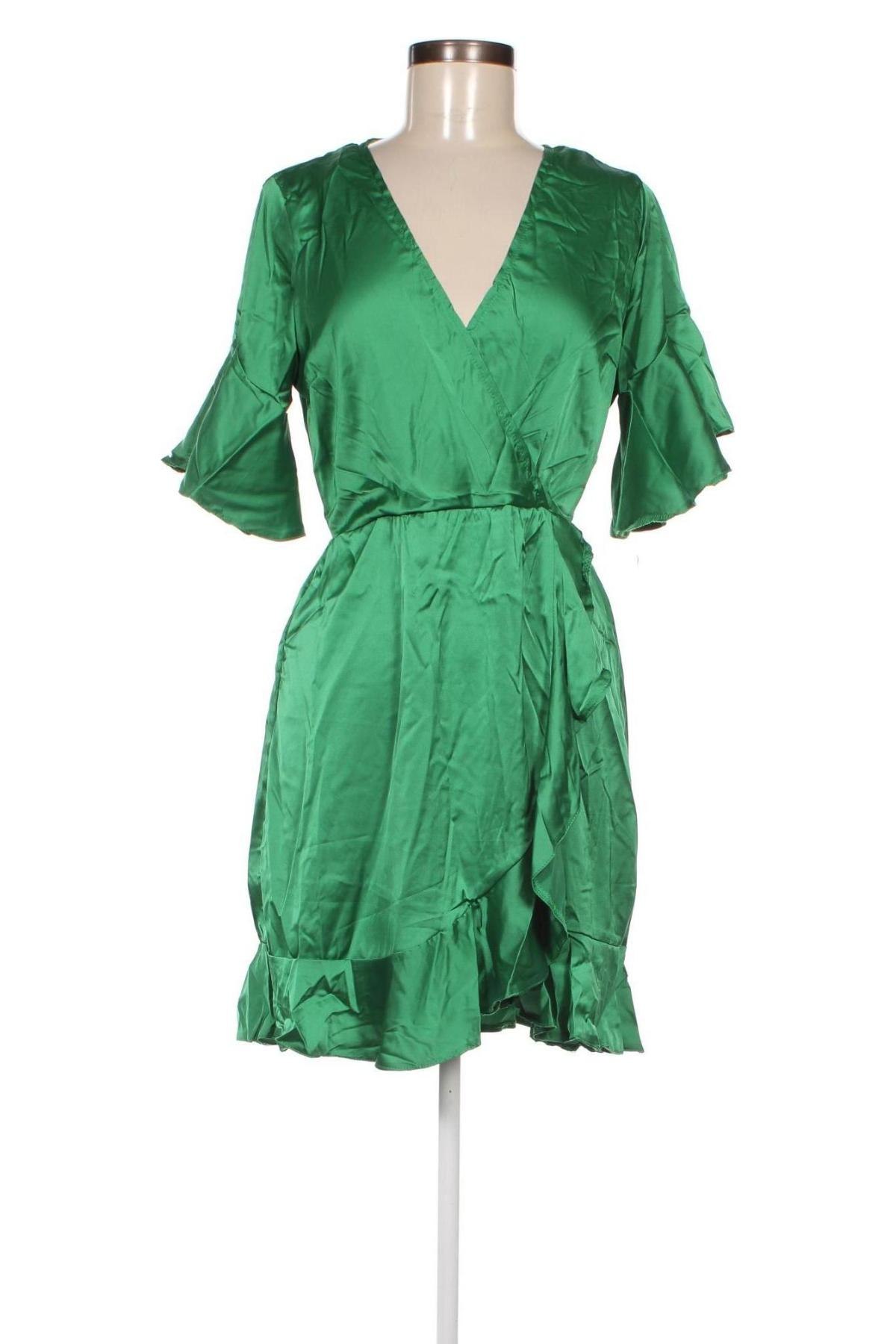 Kleid Ax Paris, Größe M, Farbe Grün, Preis 13,15 €