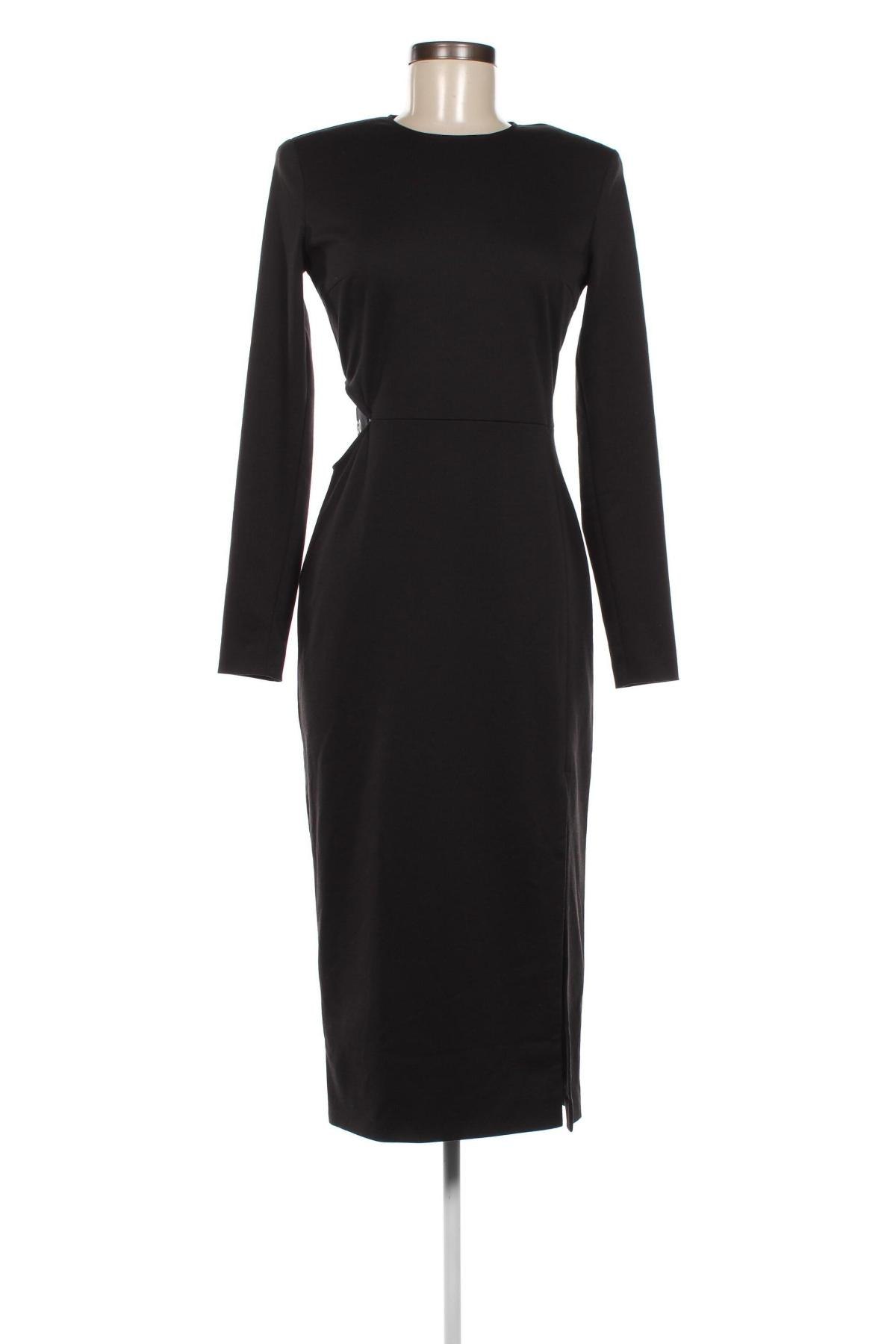 Kleid BOSS, Größe S, Farbe Schwarz, Preis 156,39 €
