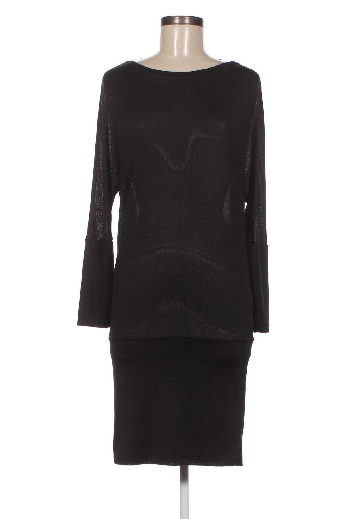Φόρεμα Bella Ragazza, Μέγεθος S, Χρώμα Μαύρο, Τιμή 2,31 €