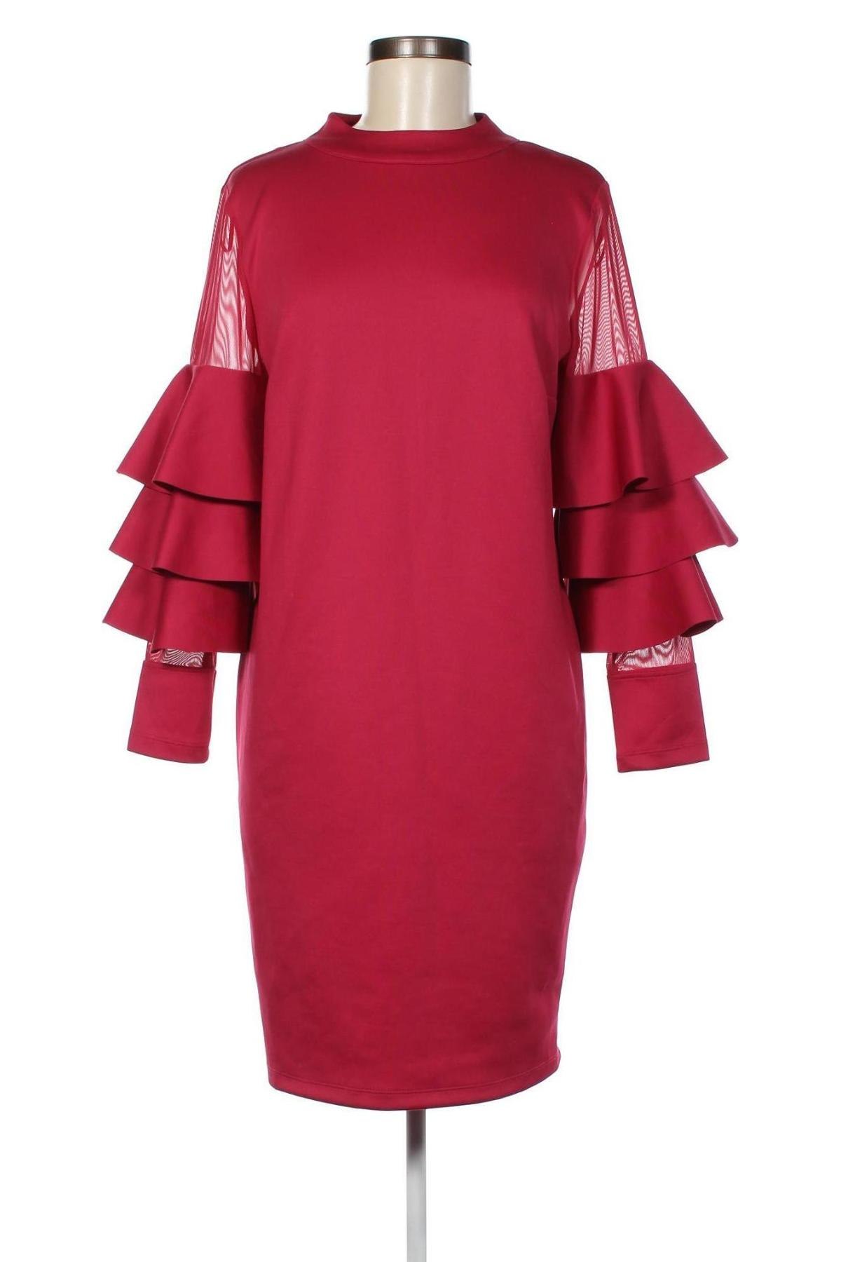 Φόρεμα Body Flirt, Μέγεθος M, Χρώμα Ρόζ , Τιμή 17,94 €