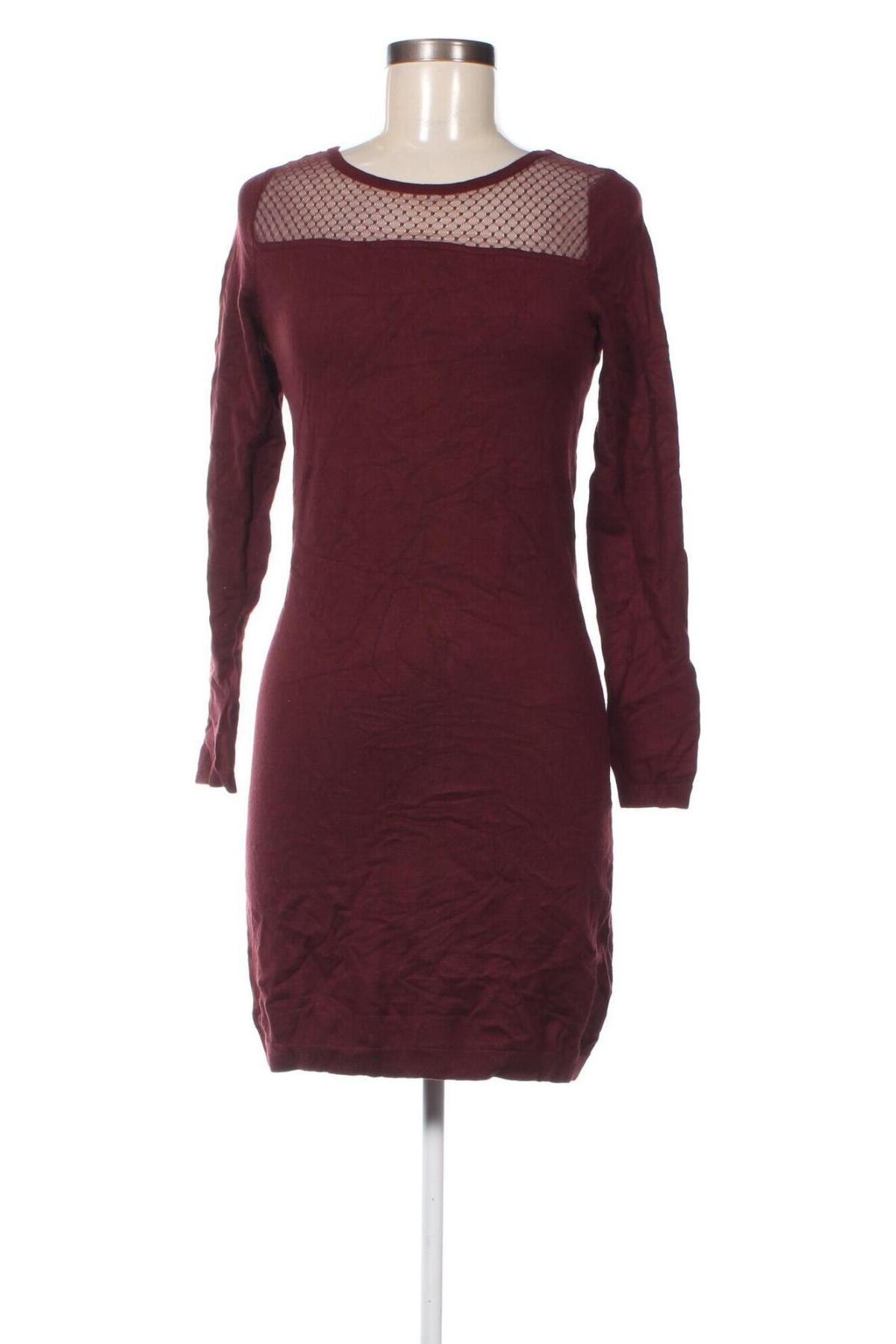 Kleid Camaieu, Größe S, Farbe Rot, Preis € 2,22