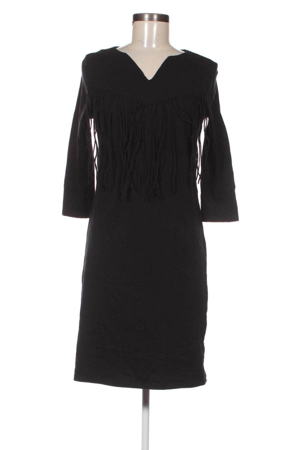 Kleid Casual Ladies, Größe S, Farbe Schwarz, Preis 2,42 €