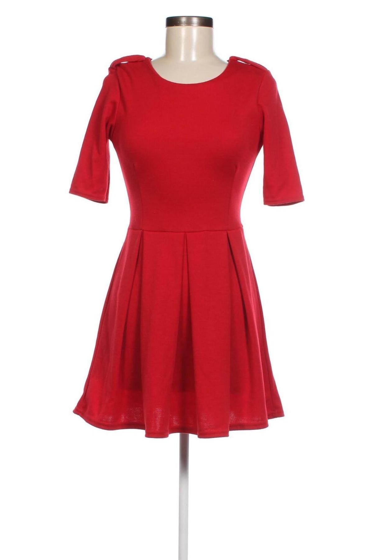 Φόρεμα Club L, Μέγεθος M, Χρώμα Κόκκινο, Τιμή 6,93 €