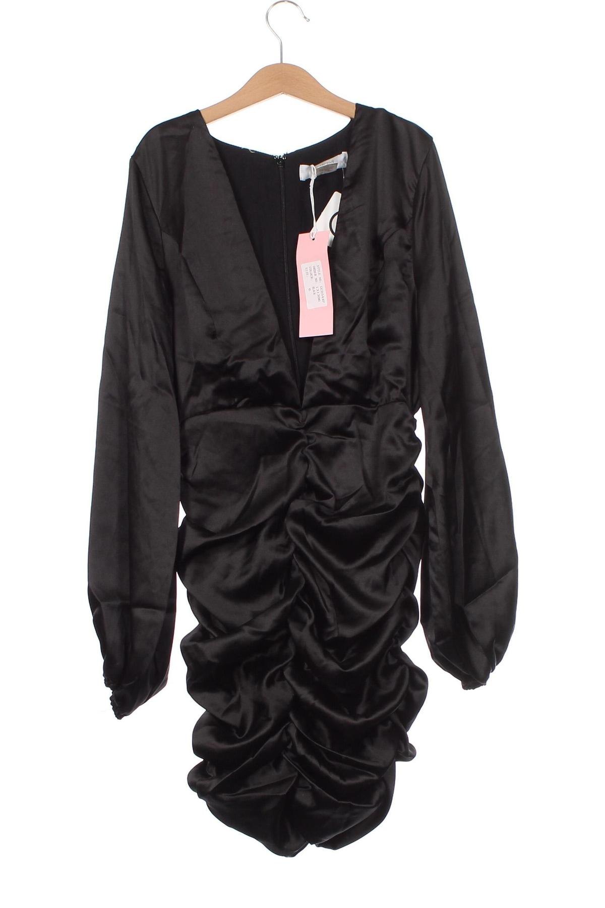 Φόρεμα Collective, Μέγεθος XS, Χρώμα Μαύρο, Τιμή 7,67 €