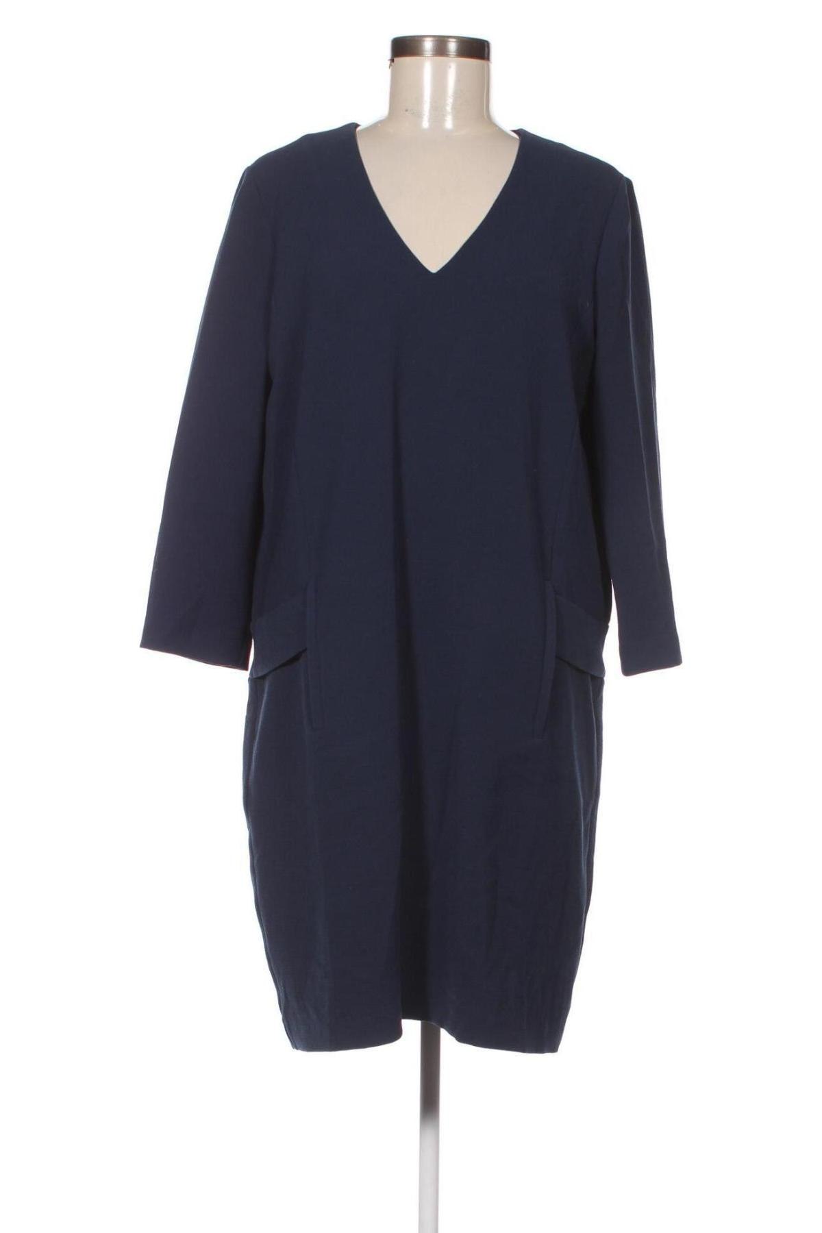 Šaty  Comptoir Des Cotonniers, Veľkosť XL, Farba Modrá, Cena  11,07 €