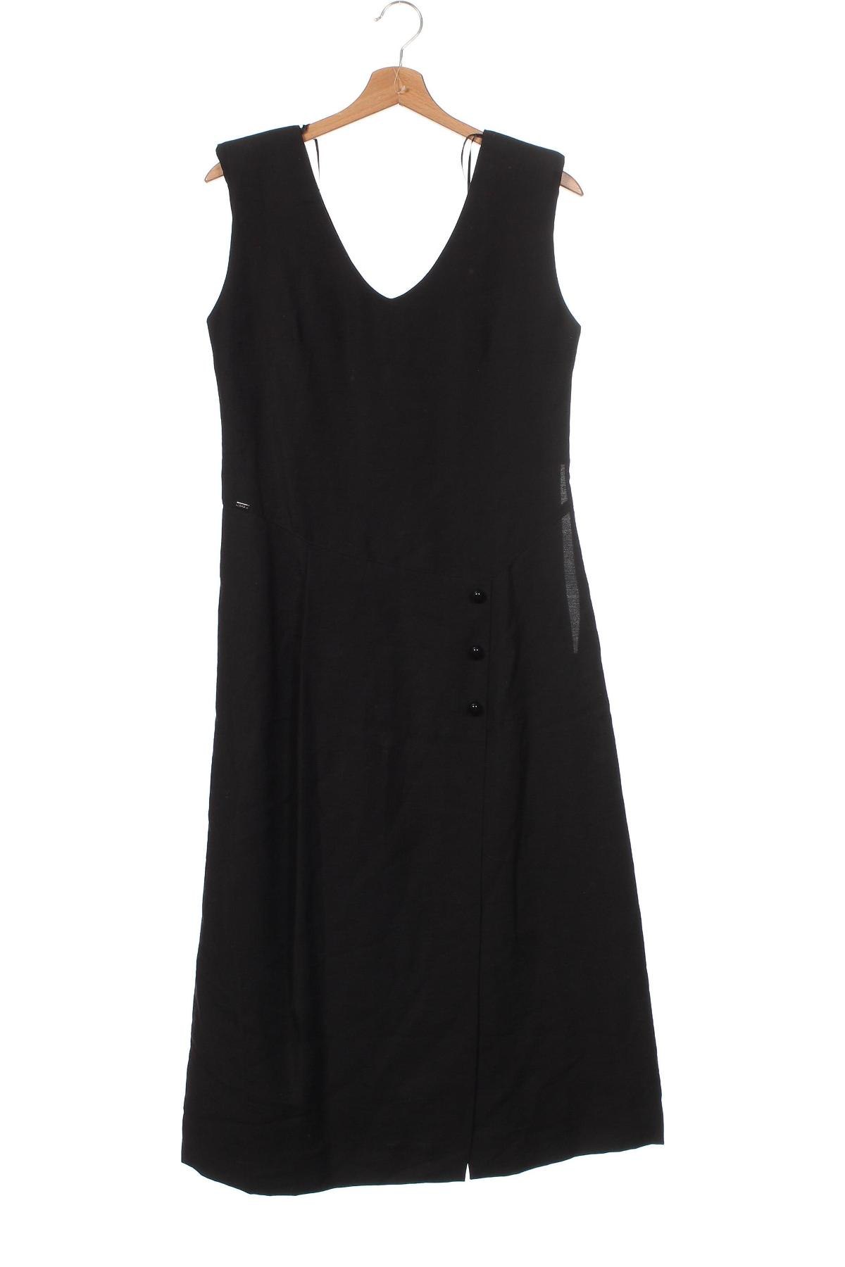 Φόρεμα Cop.copine, Μέγεθος S, Χρώμα Μαύρο, Τιμή 19,85 €