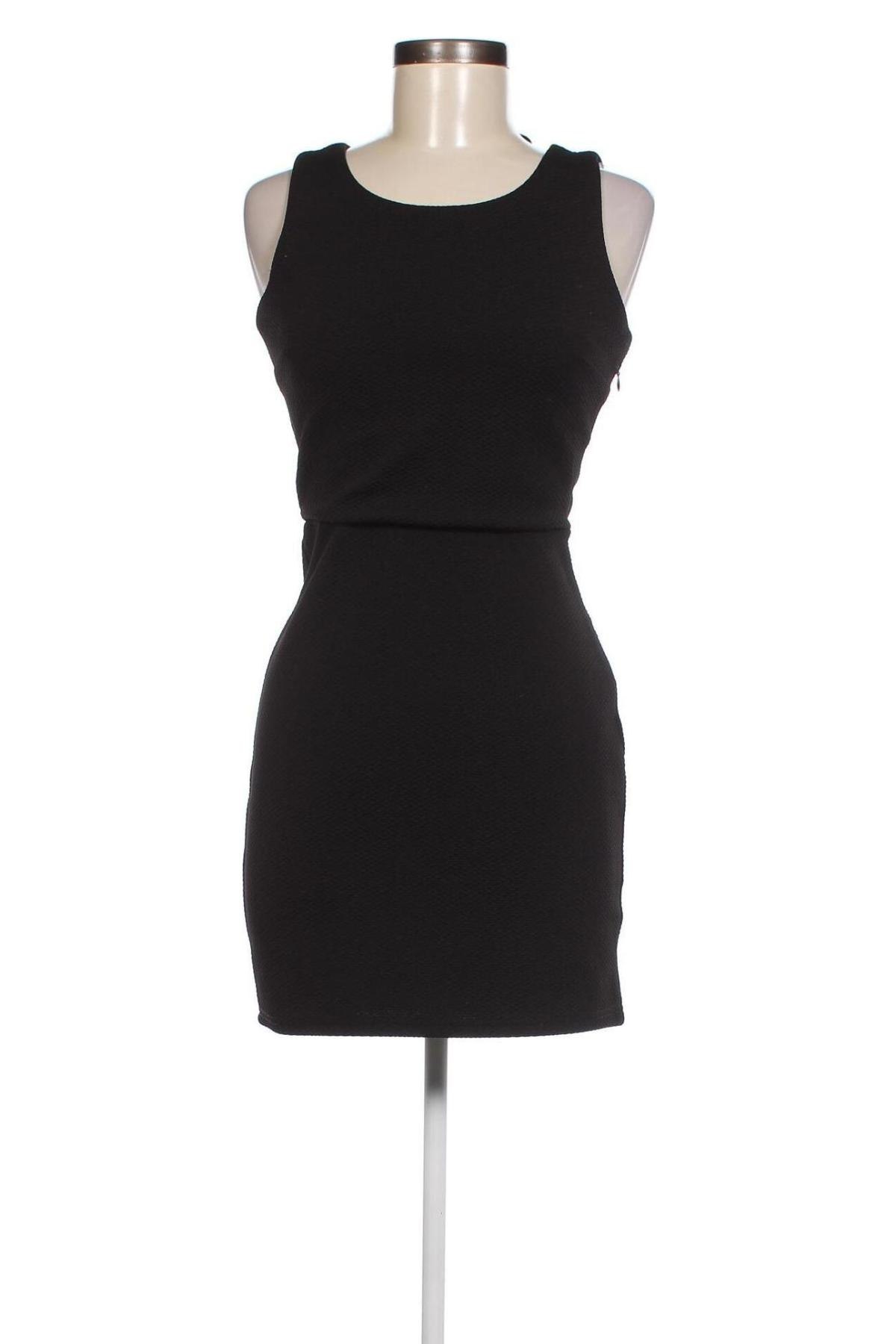 Kleid Cropp, Größe M, Farbe Schwarz, Preis € 2,37
