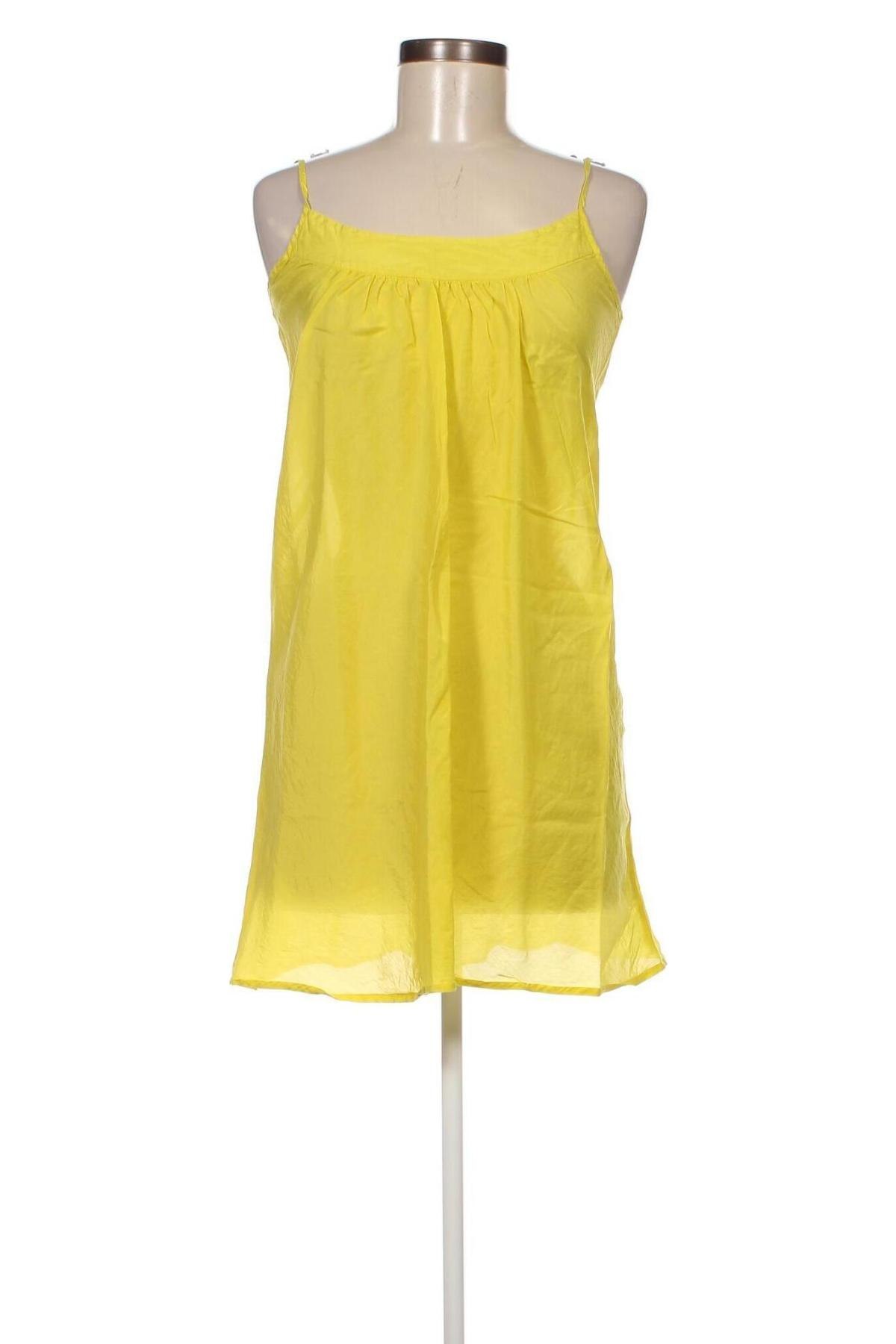 Kleid Custommade, Größe S, Farbe Gelb, Preis 47,57 €
