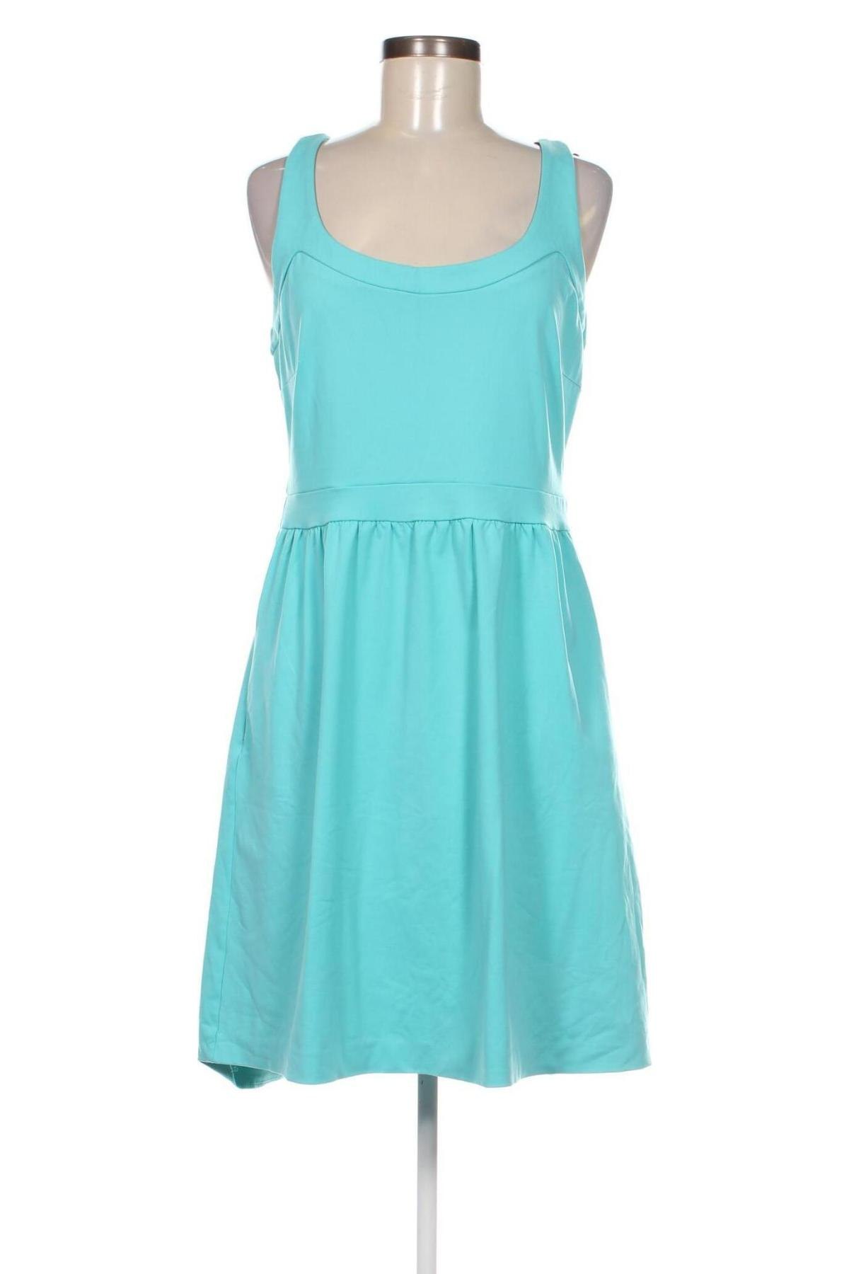 Kleid Cynthia Rowley, Größe L, Farbe Blau, Preis € 64,72