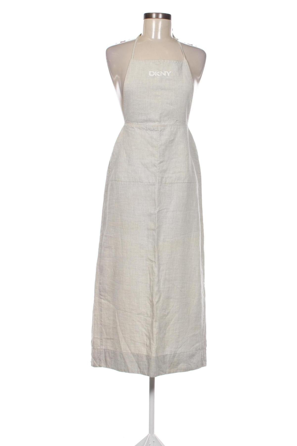 Kleid DKNY, Größe M, Farbe Beige, Preis 47,57 €