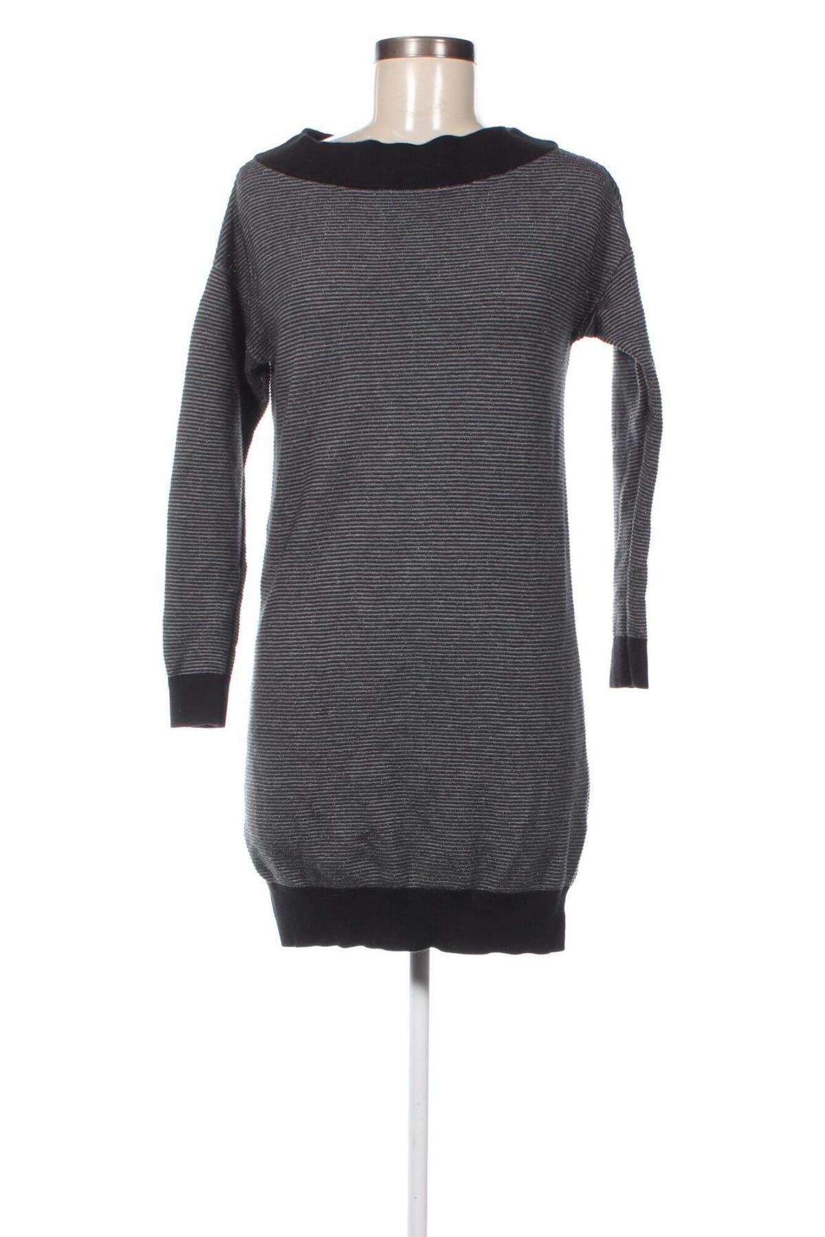 Kleid Express, Größe S, Farbe Grau, Preis 1,89 €