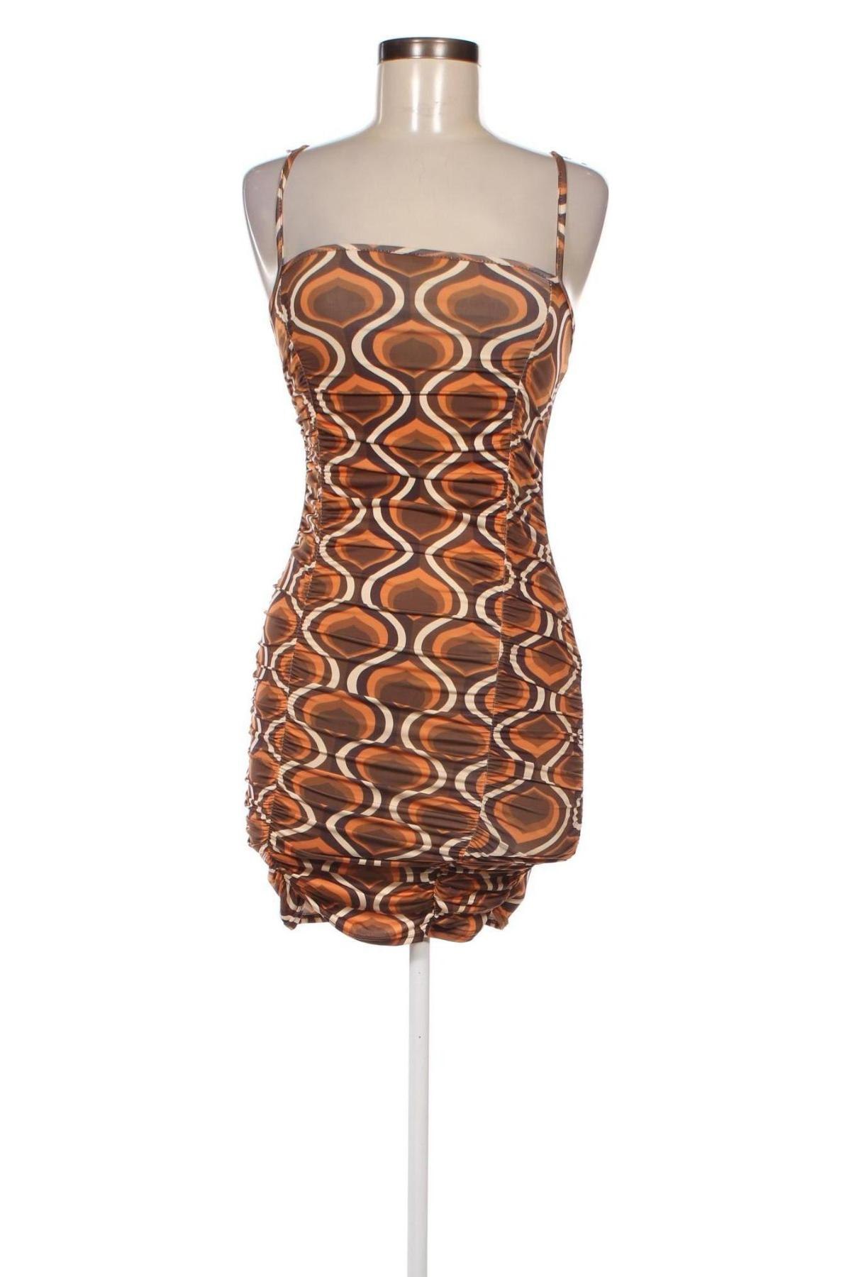 Φόρεμα Fashionkilla, Μέγεθος XS, Χρώμα Πολύχρωμο, Τιμή 8,54 €