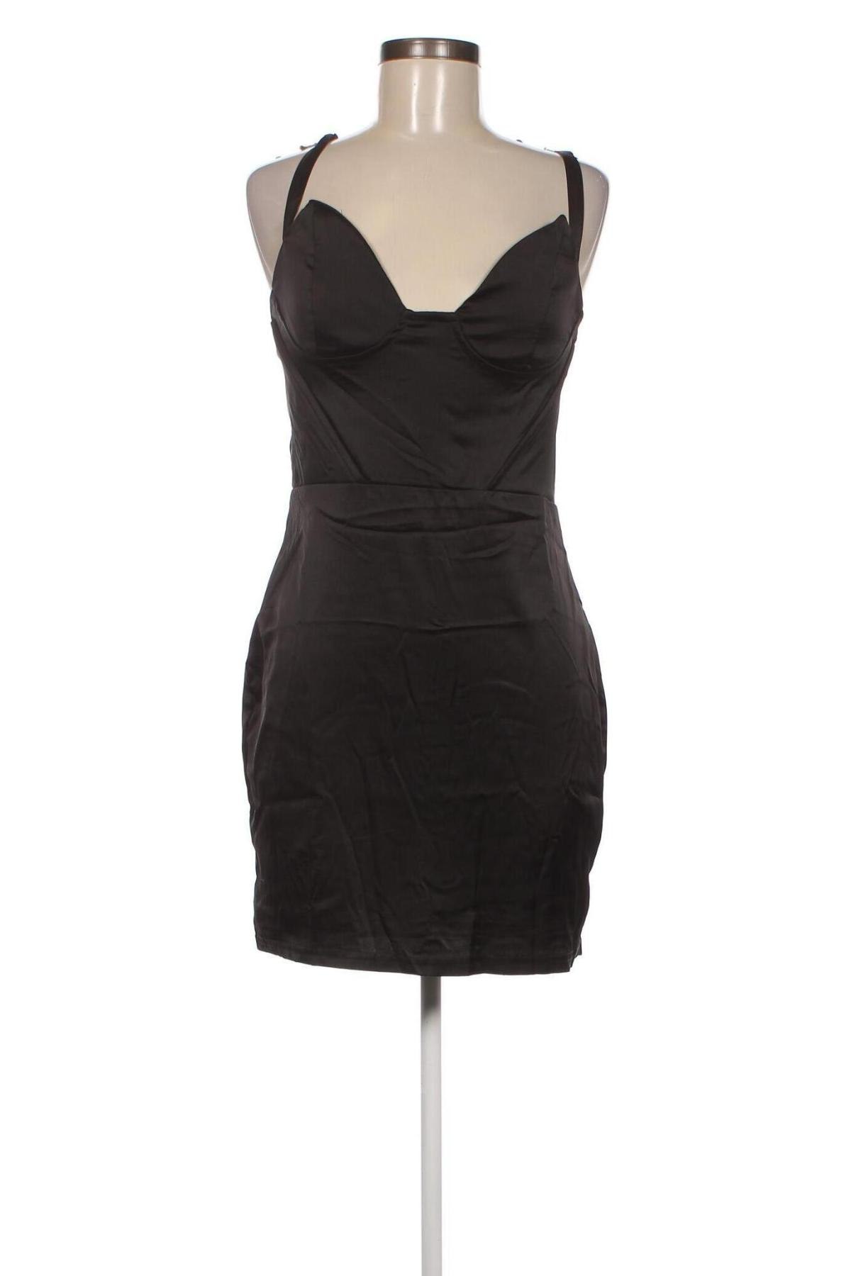 Kleid Femme Luxe, Größe M, Farbe Schwarz, Preis 13,42 €