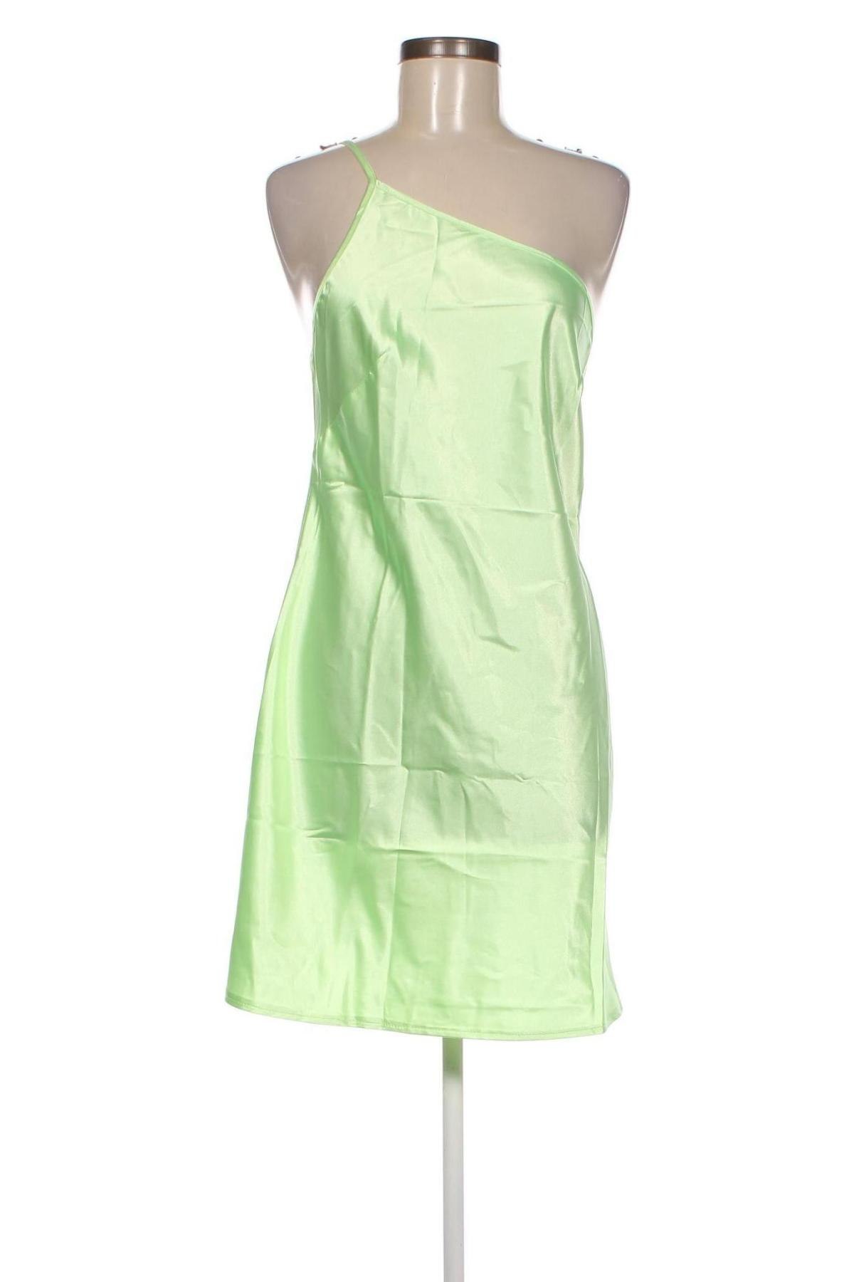 Φόρεμα Flounce, Μέγεθος M, Χρώμα Πράσινο, Τιμή 10,43 €