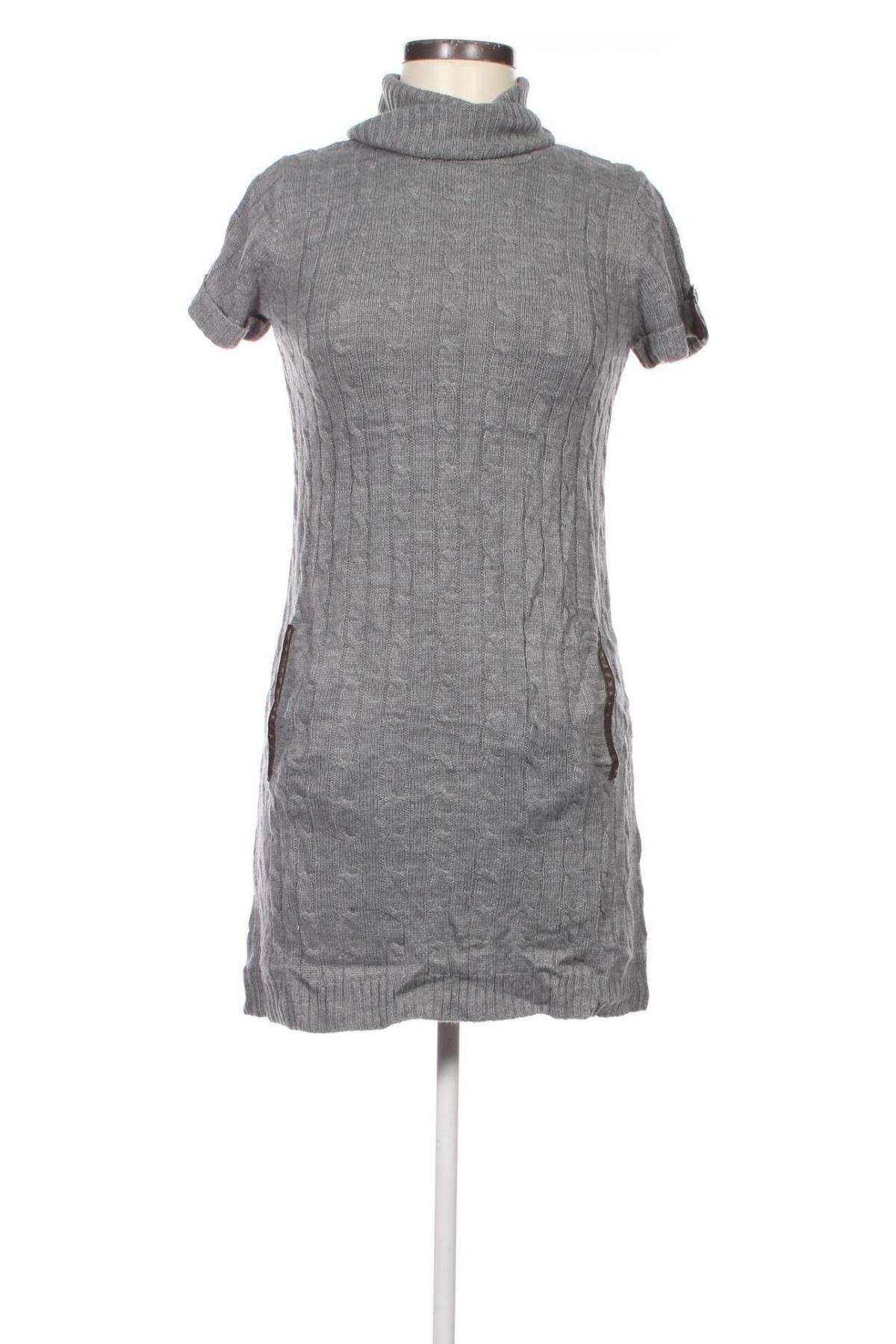 Kleid Formul@, Größe M, Farbe Grau, Preis € 9,08