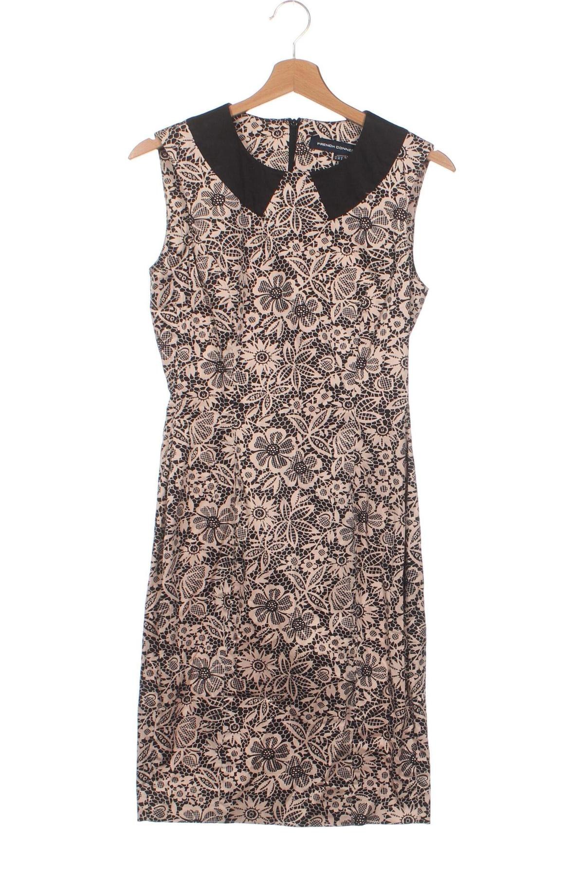 Kleid French Connection, Größe M, Farbe Mehrfarbig, Preis € 24,13