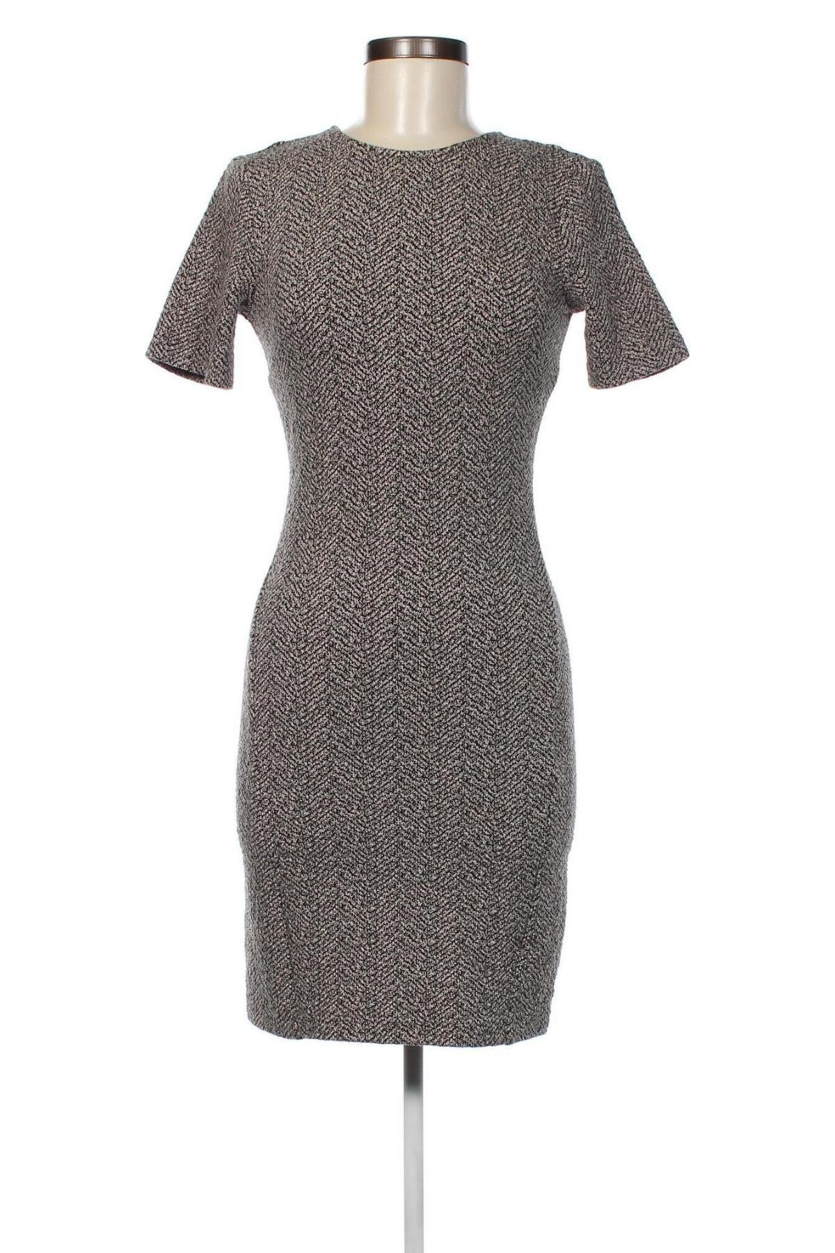 Kleid Ganni, Größe S, Farbe Grau, Preis € 5,82
