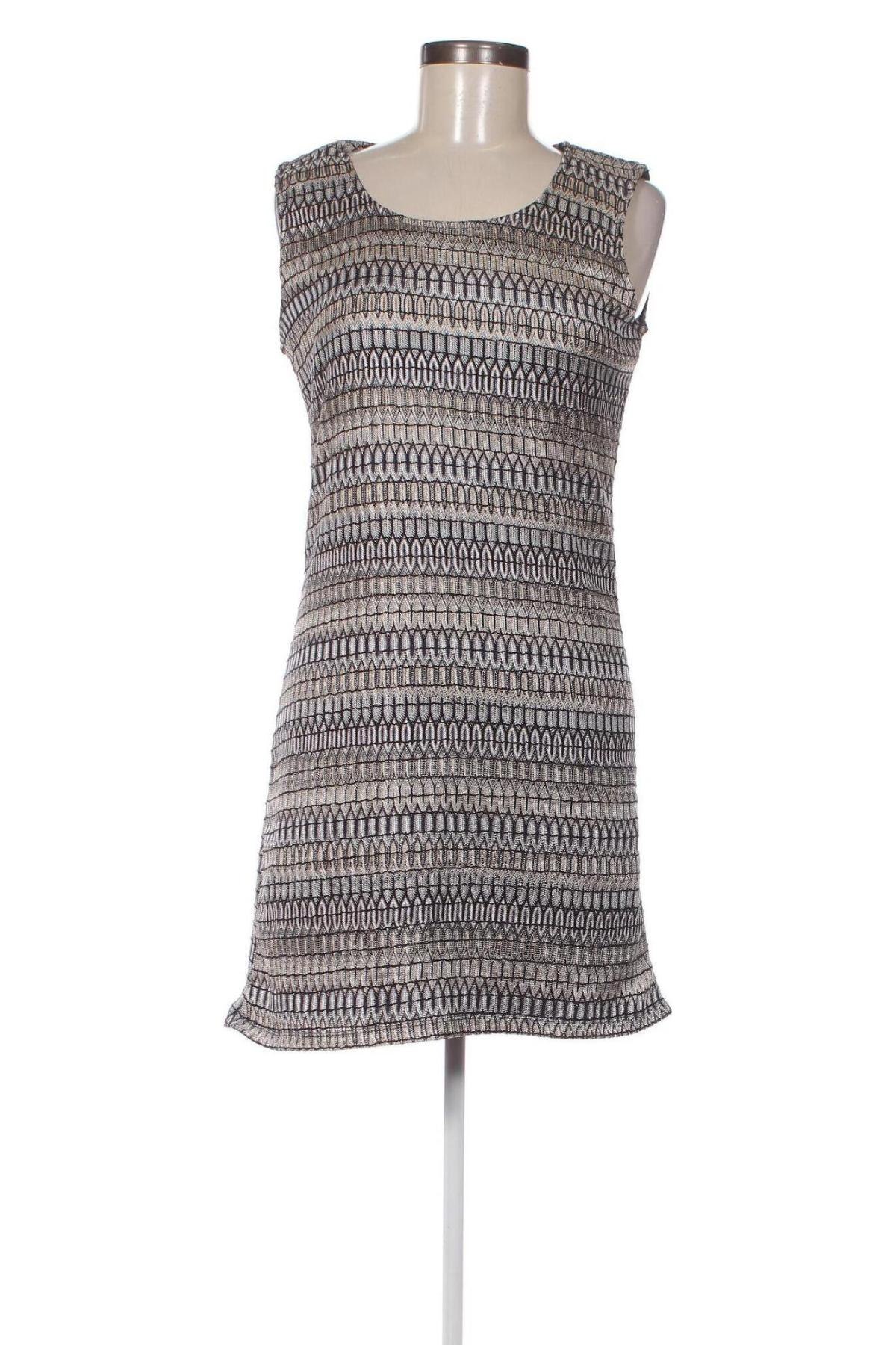 Kleid Gina Benotti, Größe S, Farbe Mehrfarbig, Preis 5,85 €