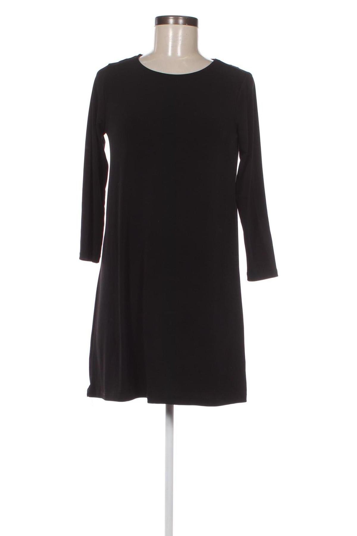 Φόρεμα Gina Tricot, Μέγεθος S, Χρώμα Μαύρο, Τιμή 2,35 €