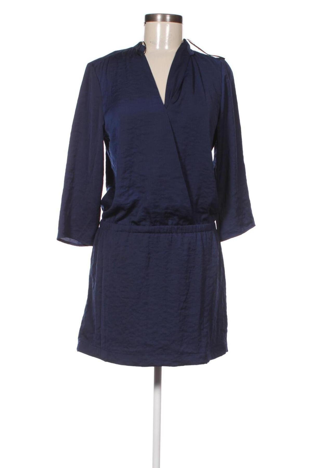 Kleid H&M, Größe S, Farbe Blau, Preis 3,23 €