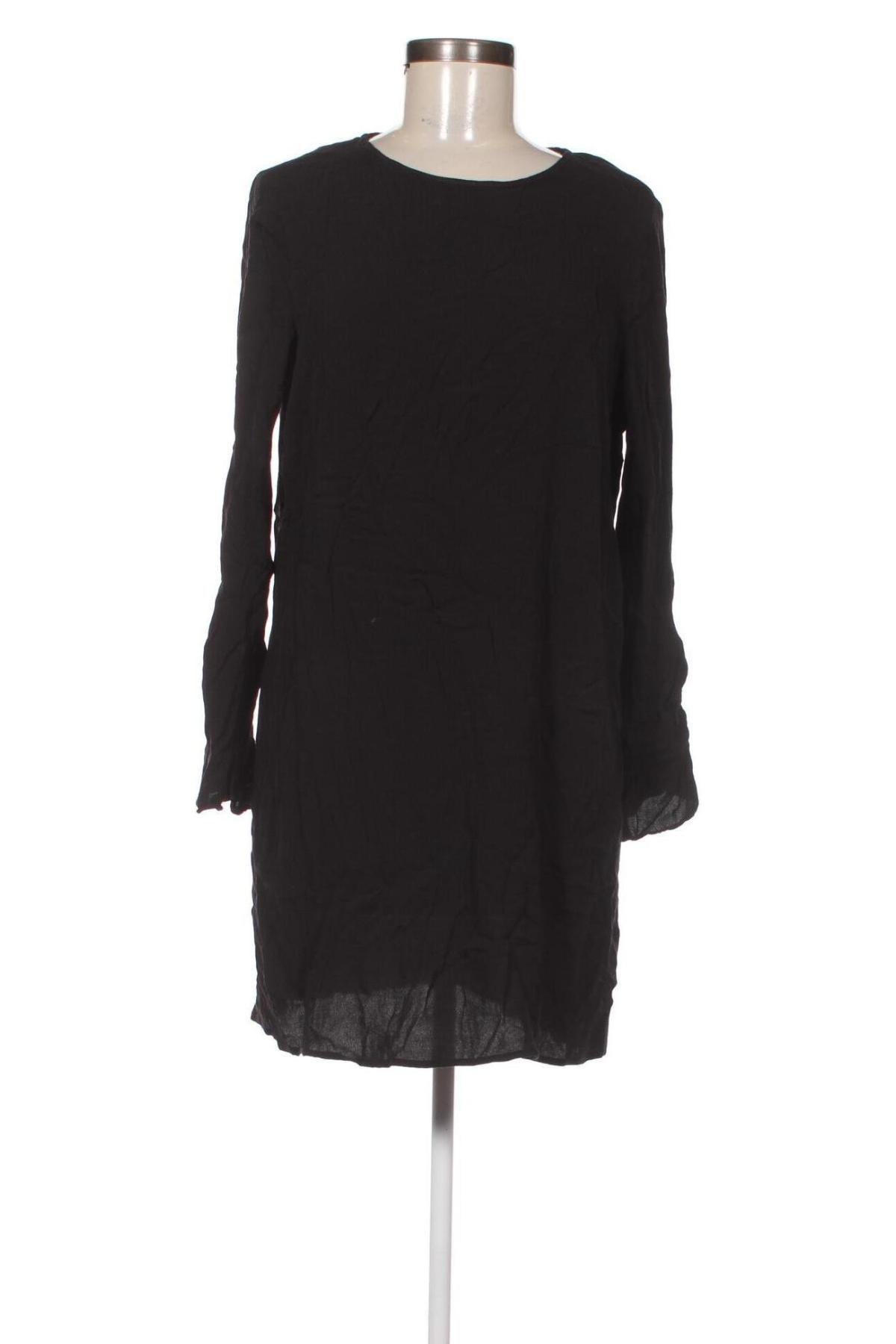 Rochie H&M, Mărime L, Culoare Negru, Preț 17,17 Lei