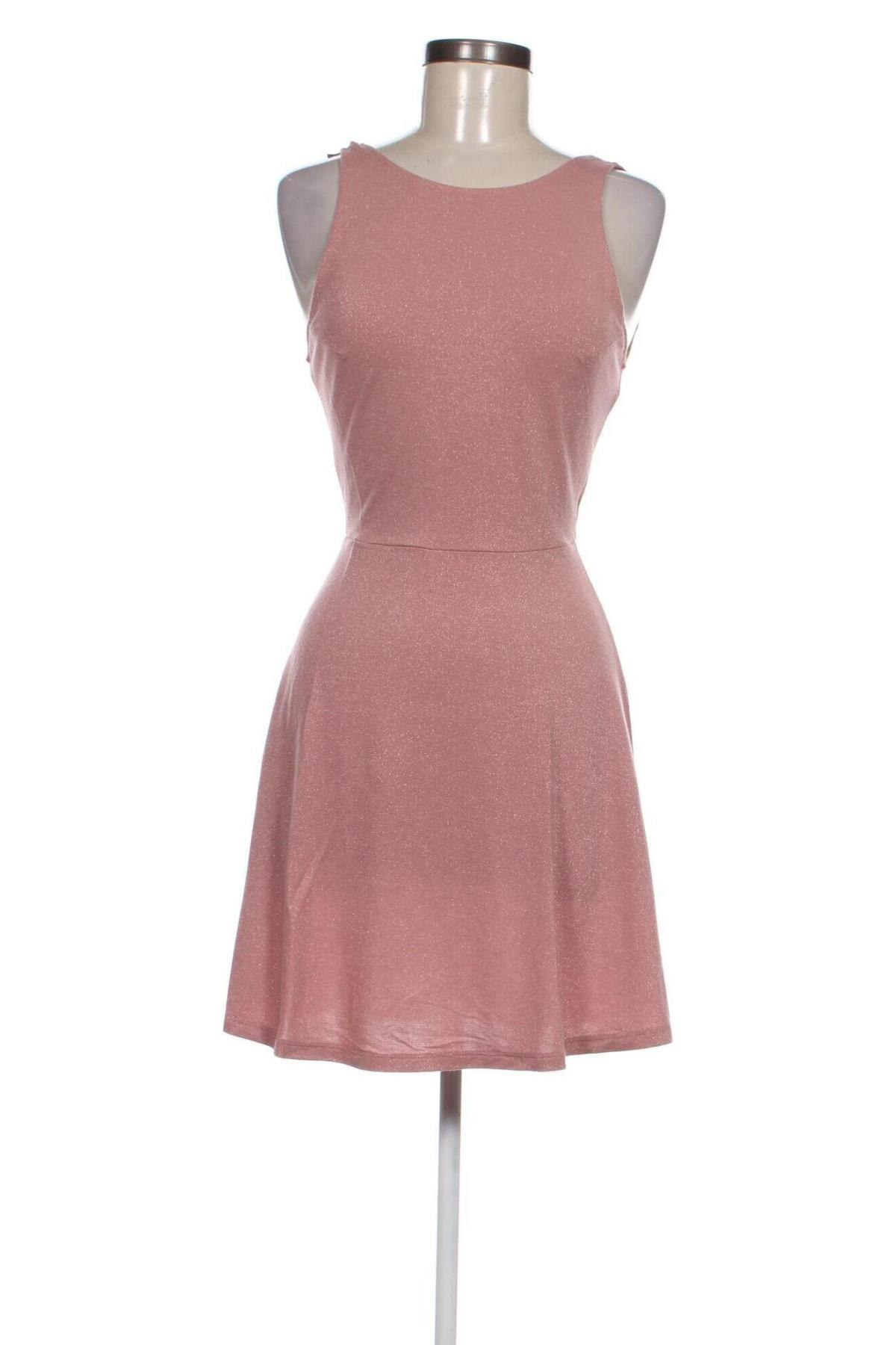 Šaty  H&M Divided, Velikost S, Barva Popelavě růžová, Cena  462,00 Kč