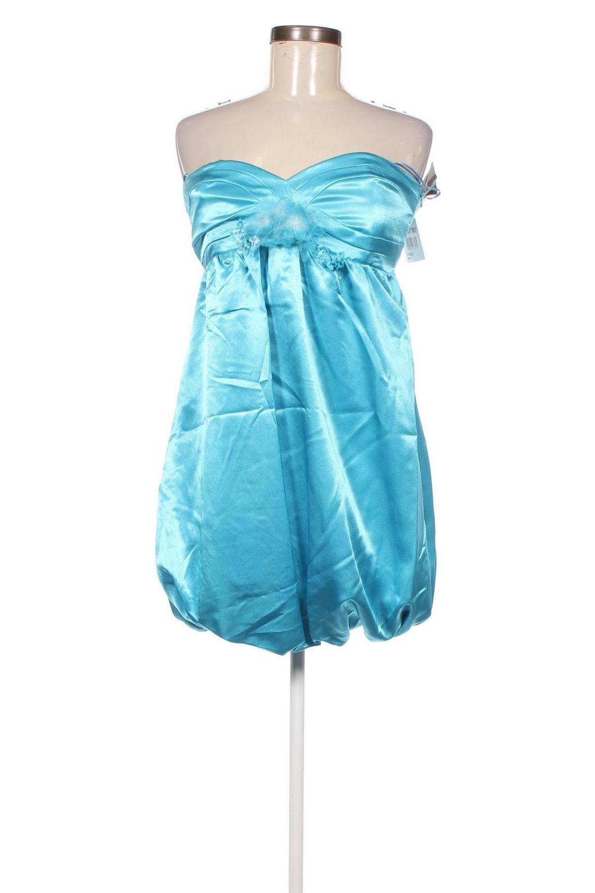 Φόρεμα Herysa, Μέγεθος M, Χρώμα Μπλέ, Τιμή 30,51 €