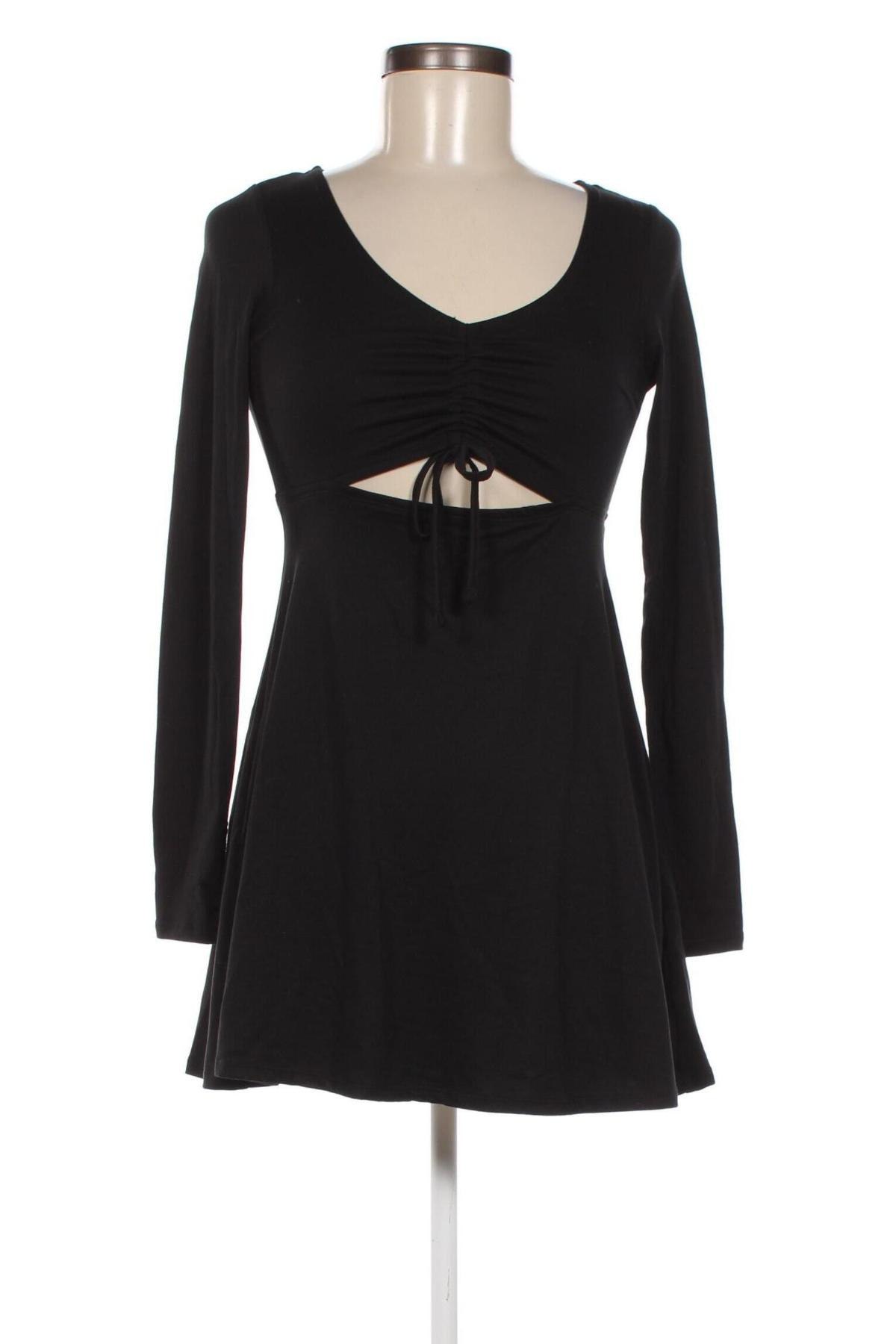 Kleid Hollister, Größe XS, Farbe Schwarz, Preis € 5,26