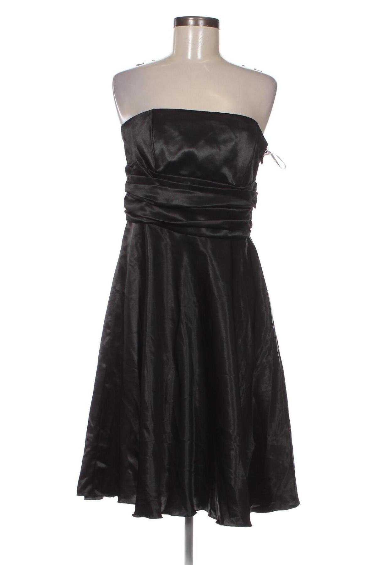 Φόρεμα IVAN J MODA, Μέγεθος L, Χρώμα Μαύρο, Τιμή 8,63 €