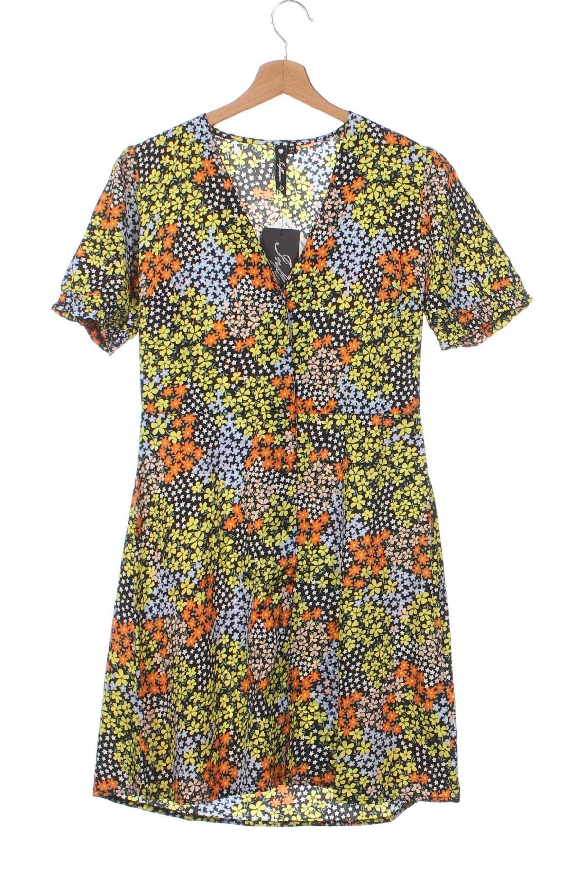 Kleid Influence, Größe M, Farbe Mehrfarbig, Preis € 16,83