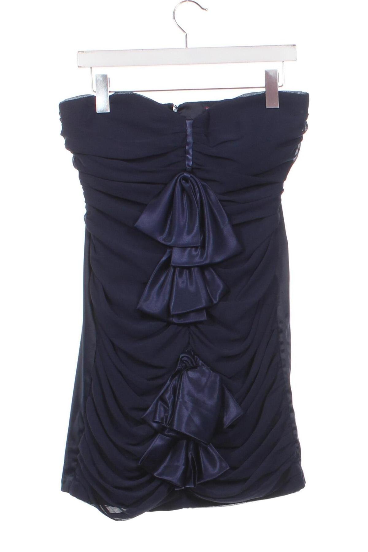 Šaty  Joy Miss, Veľkosť M, Farba Modrá, Cena  2,63 €