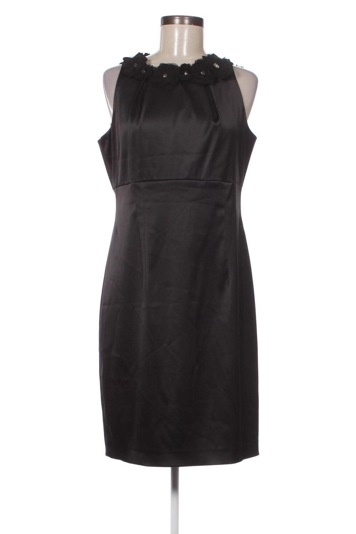 Φόρεμα Just... Taylor, Μέγεθος M, Χρώμα Μαύρο, Τιμή 4,21 €