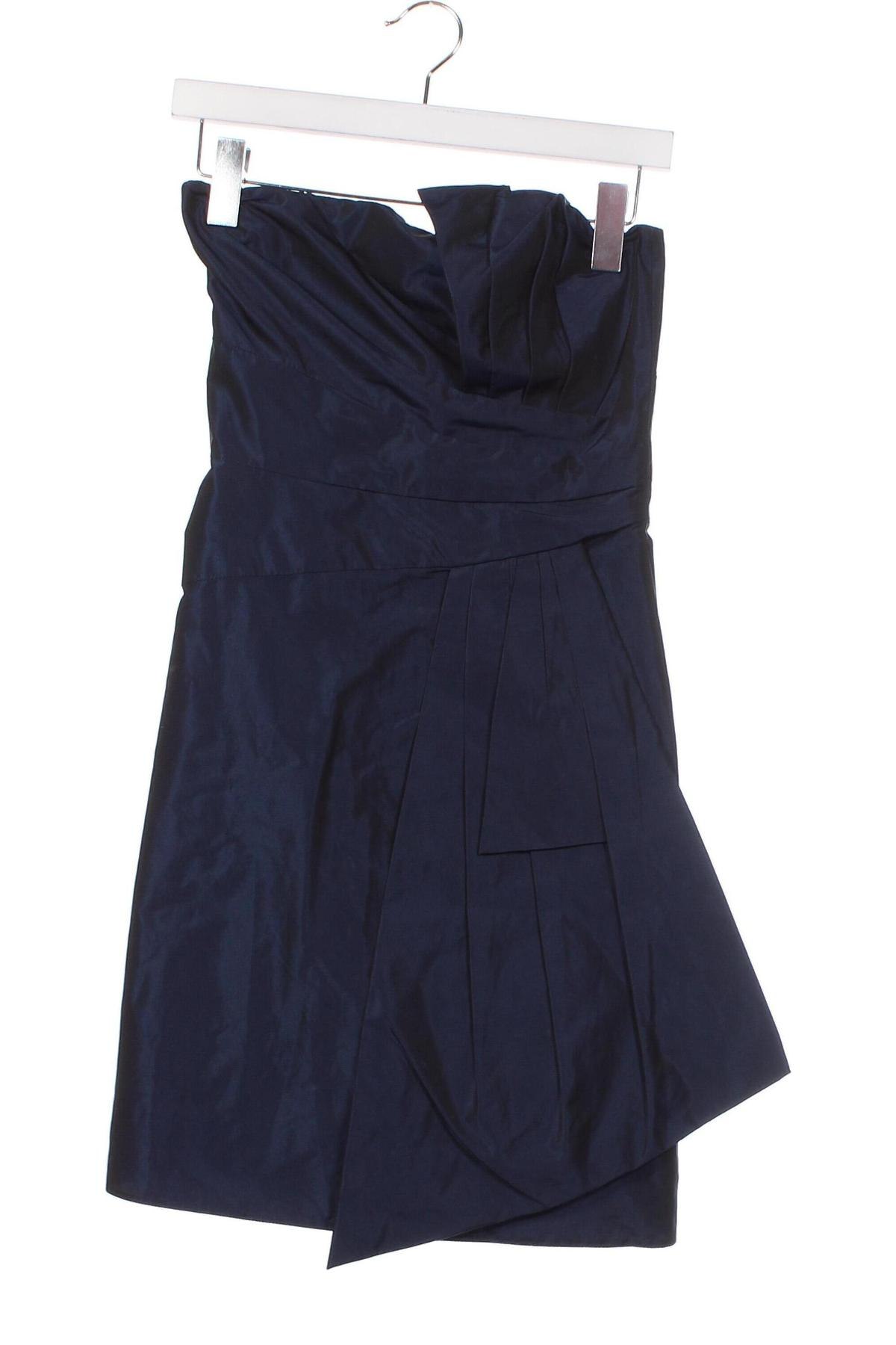 Kleid Karen Millen, Größe S, Farbe Blau, Preis 15,25 €