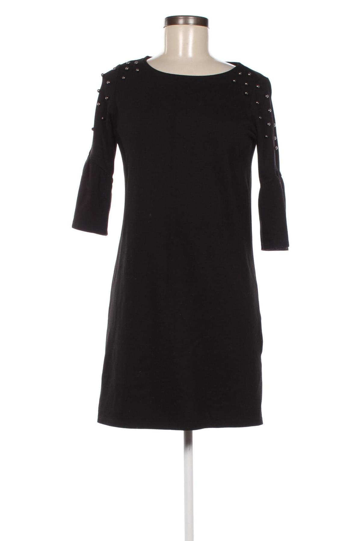 Φόρεμα LC Waikiki, Μέγεθος S, Χρώμα Μαύρο, Τιμή 12,01 €