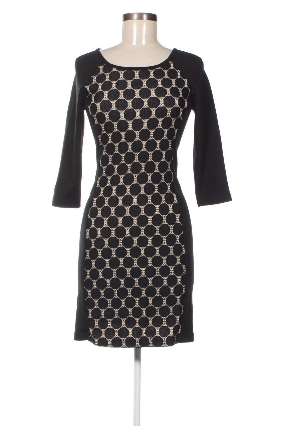 Šaty  La Redoute, Veľkosť XXS, Farba Čierna, Cena  3,86 €