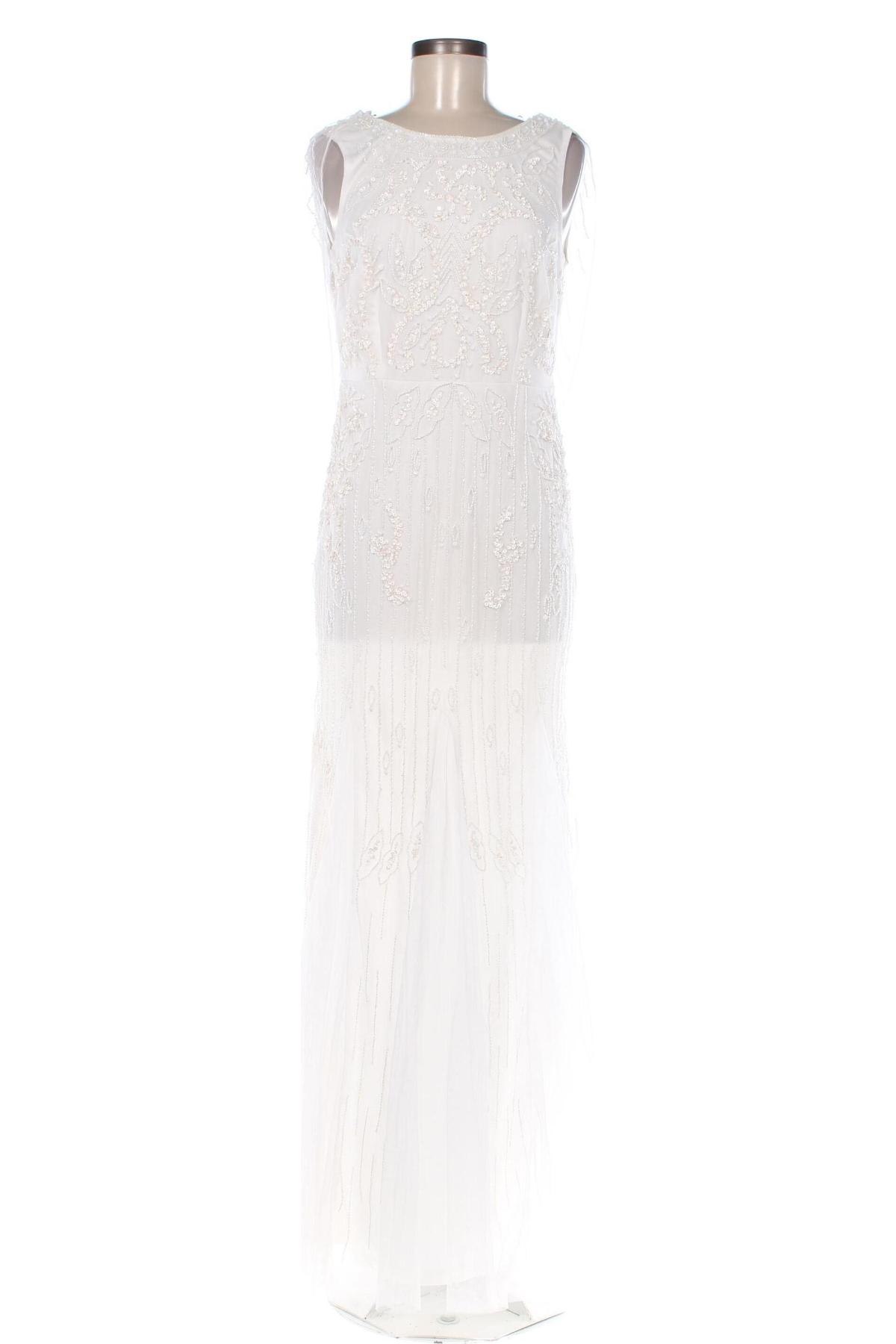 Šaty  Lace & Beads, Velikost L, Barva Bílá, Cena  3 609,00 Kč