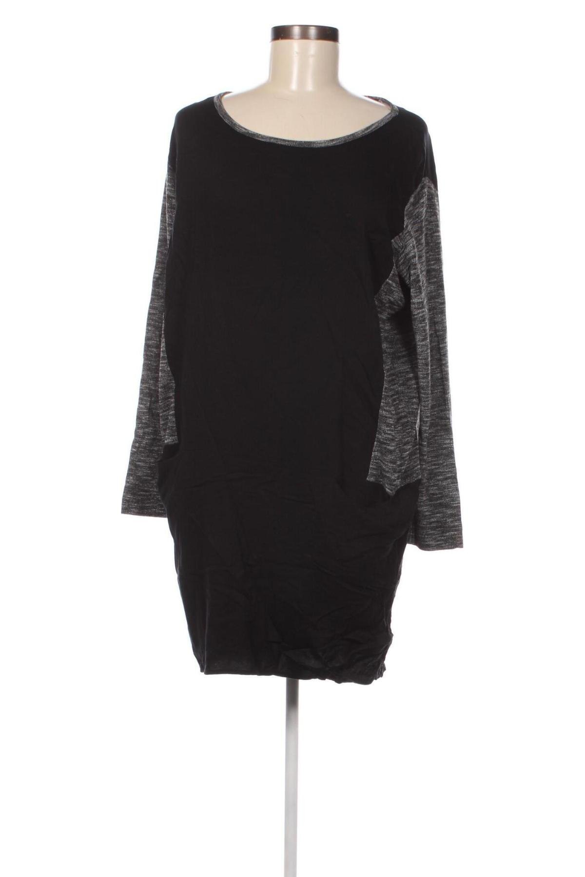 Φόρεμα Lindex, Μέγεθος M, Χρώμα Μαύρο, Τιμή 3,41 €
