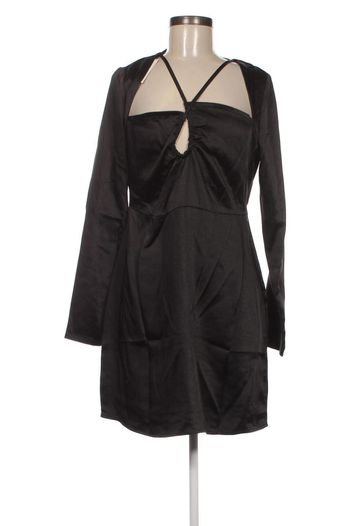 Φόρεμα Lola May, Μέγεθος M, Χρώμα Μαύρο, Τιμή 17,01 €