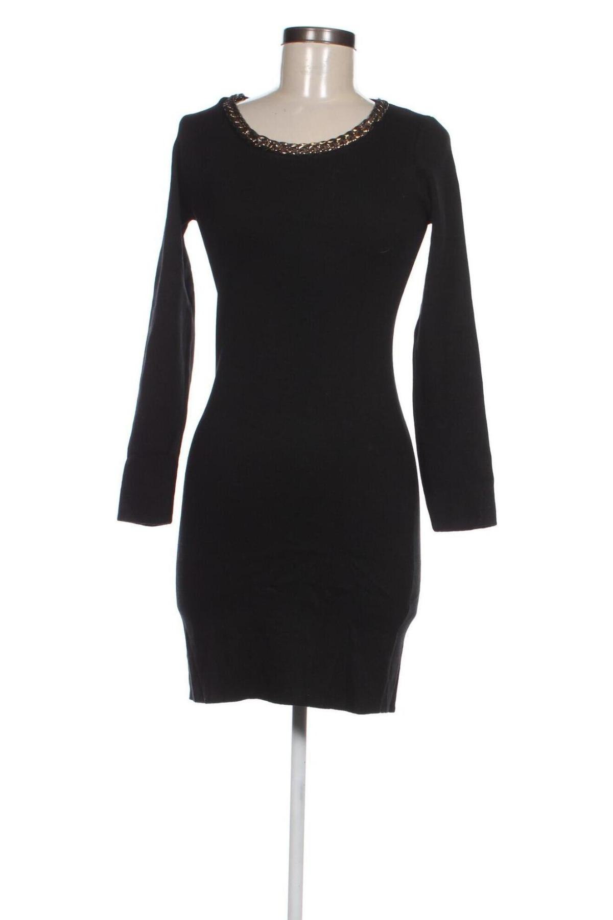 Kleid Luc-Ce, Größe M, Farbe Schwarz, Preis 2,83 €