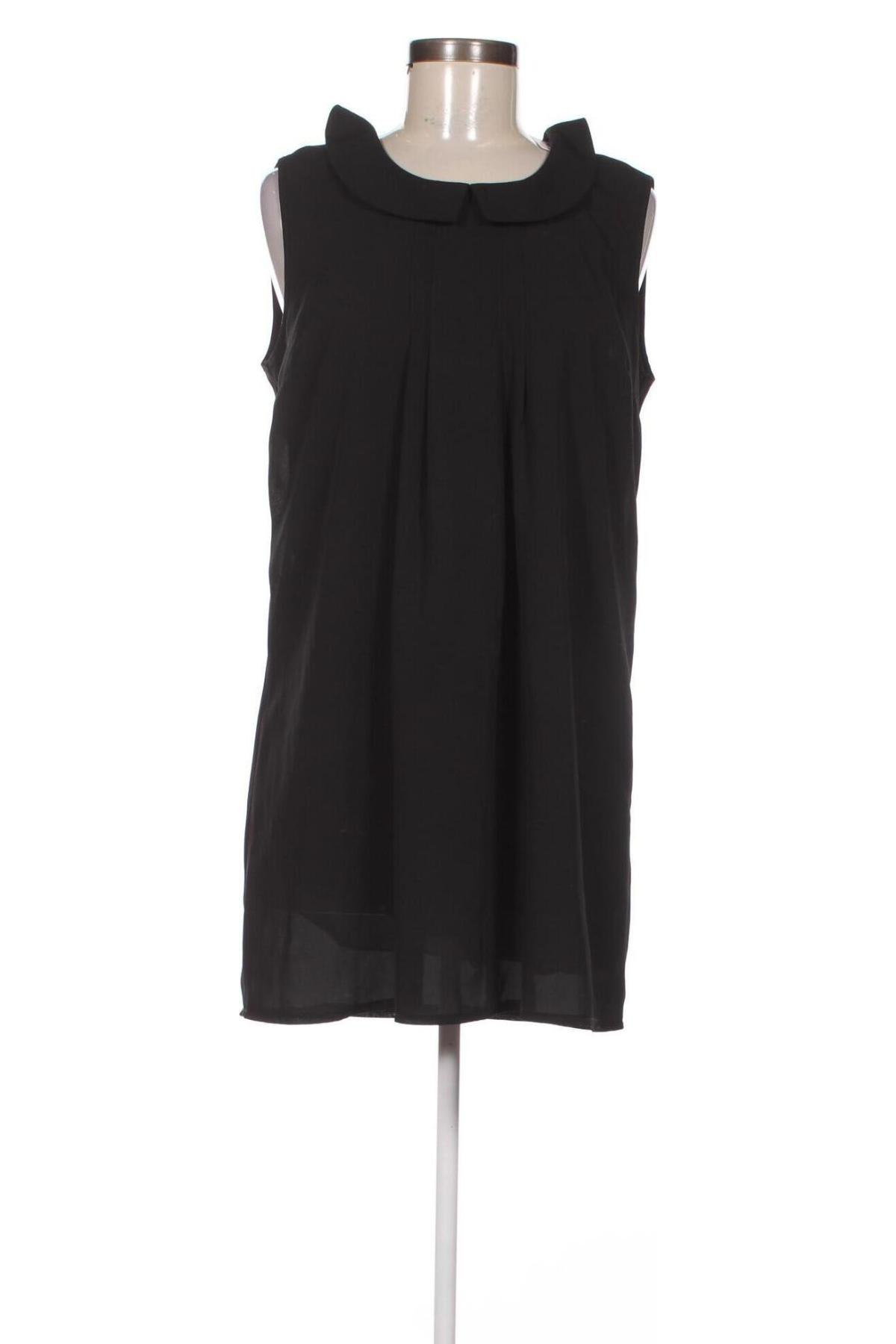 Φόρεμα Made In Italy, Μέγεθος L, Χρώμα Μαύρο, Τιμή 10,05 €