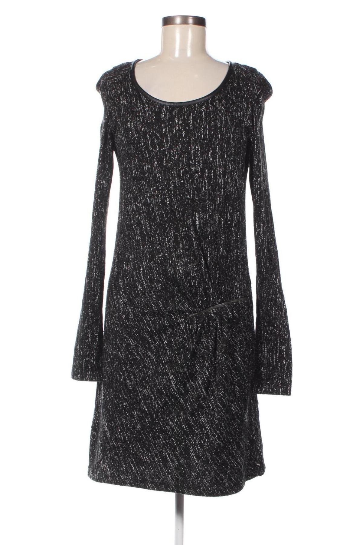 Kleid Maison Scotch, Größe S, Farbe Schwarz, Preis € 30,64
