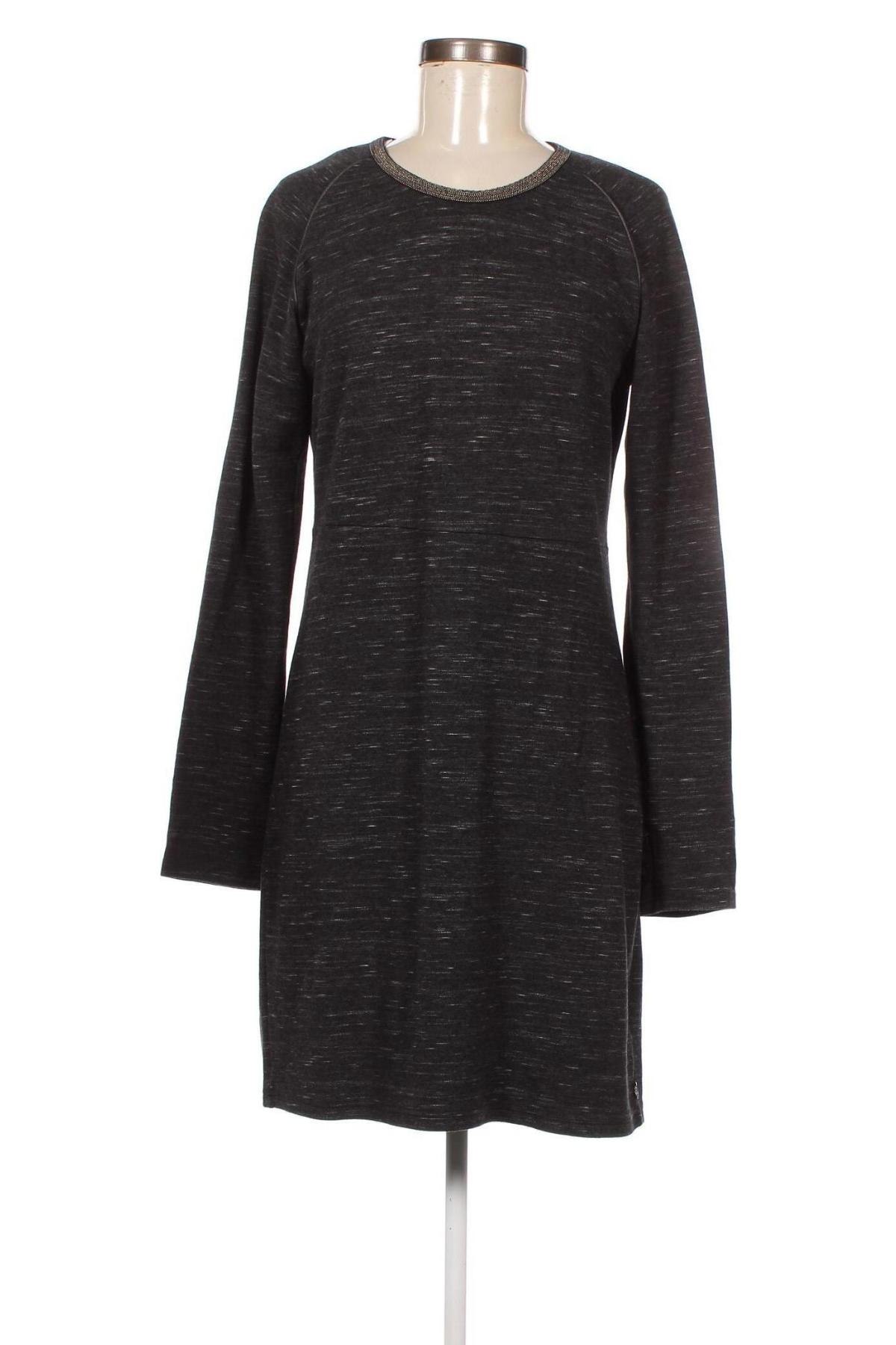 Φόρεμα Maison Scotch, Μέγεθος XL, Χρώμα Μαύρο, Τιμή 57,53 €